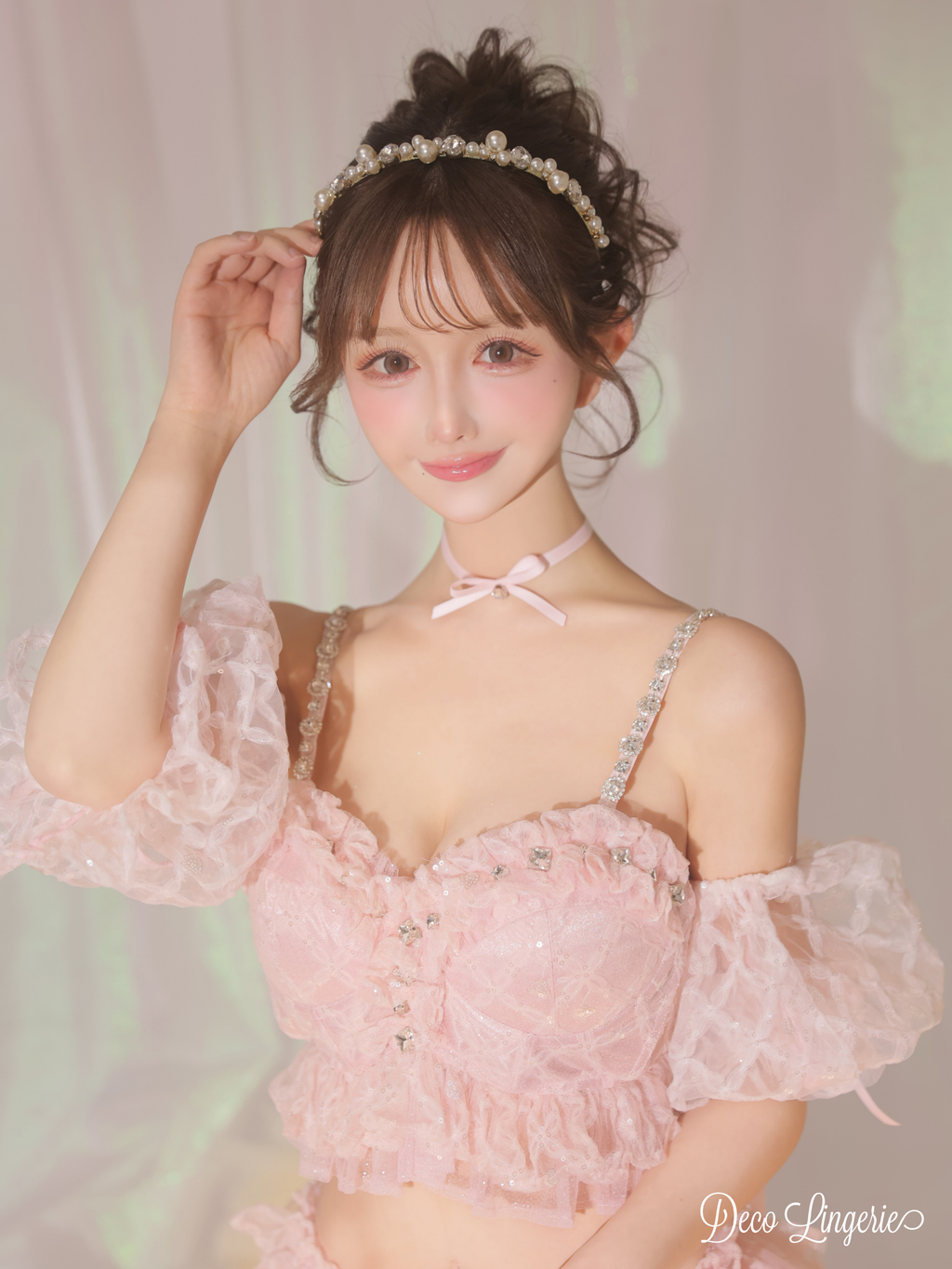 Deco Lingerie 61(DL61) (A1)