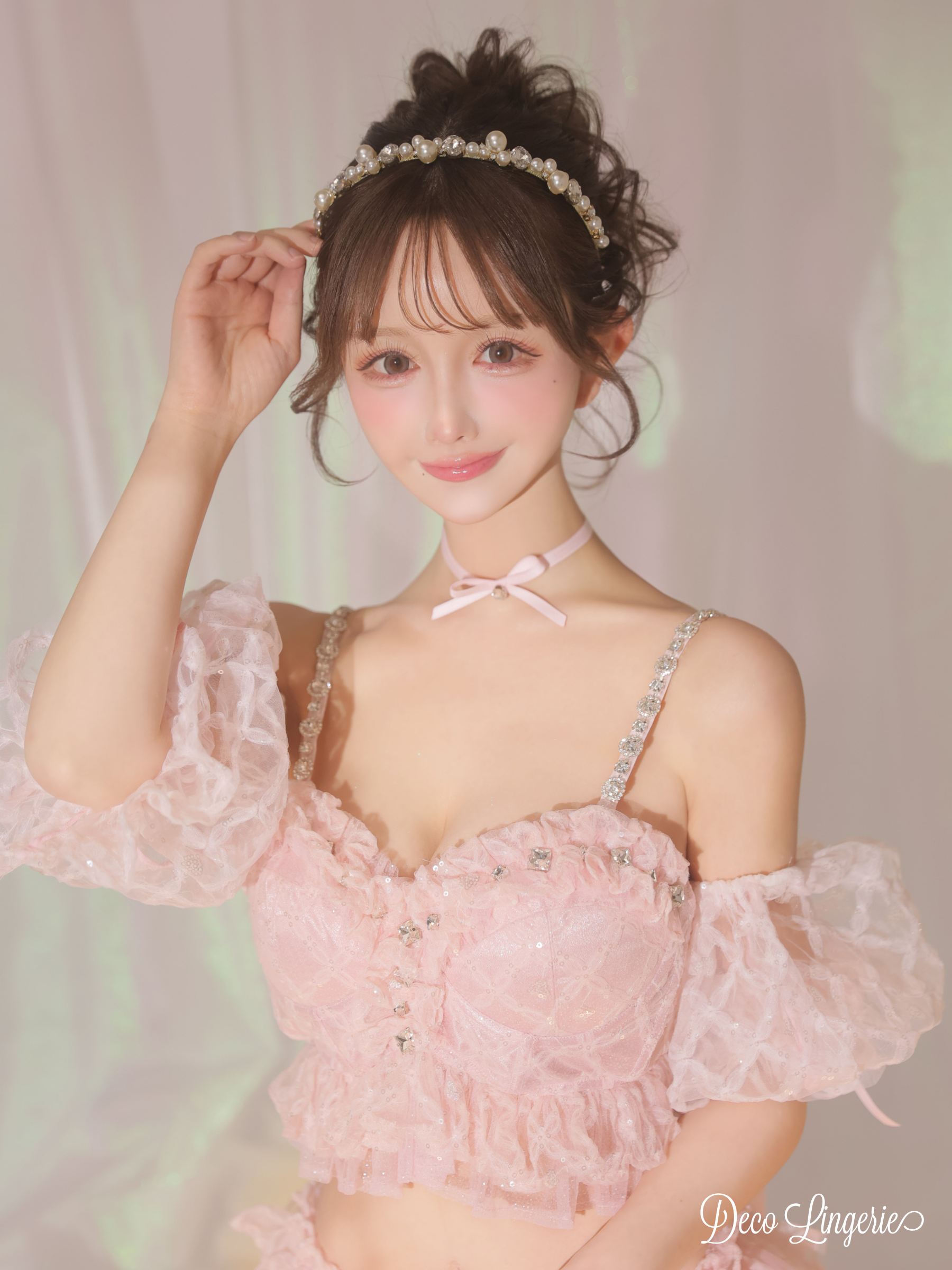 Deco Lingerie 61(DL61) (A1)