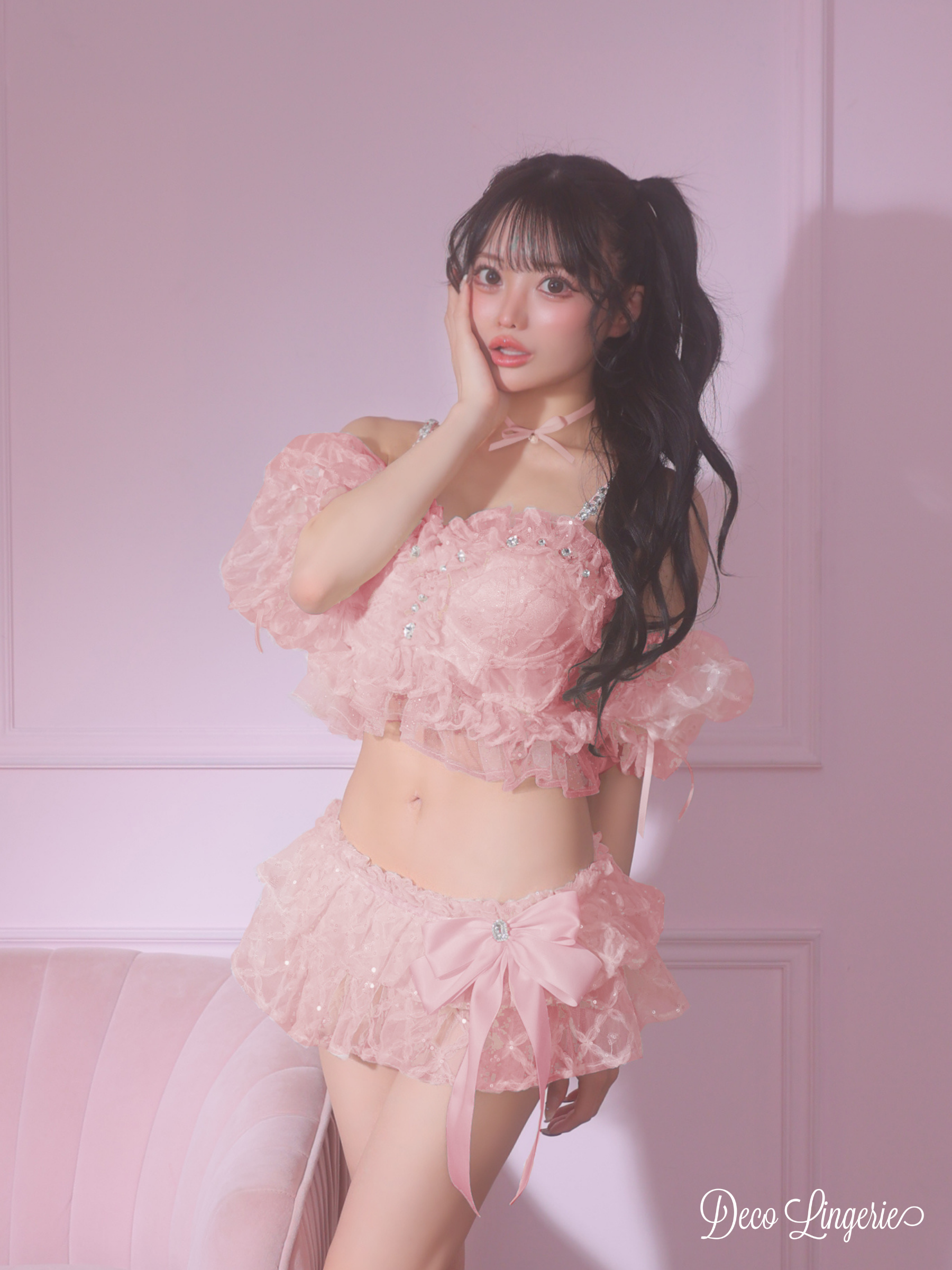 Deco Lingerie 61(DL61) (A1)