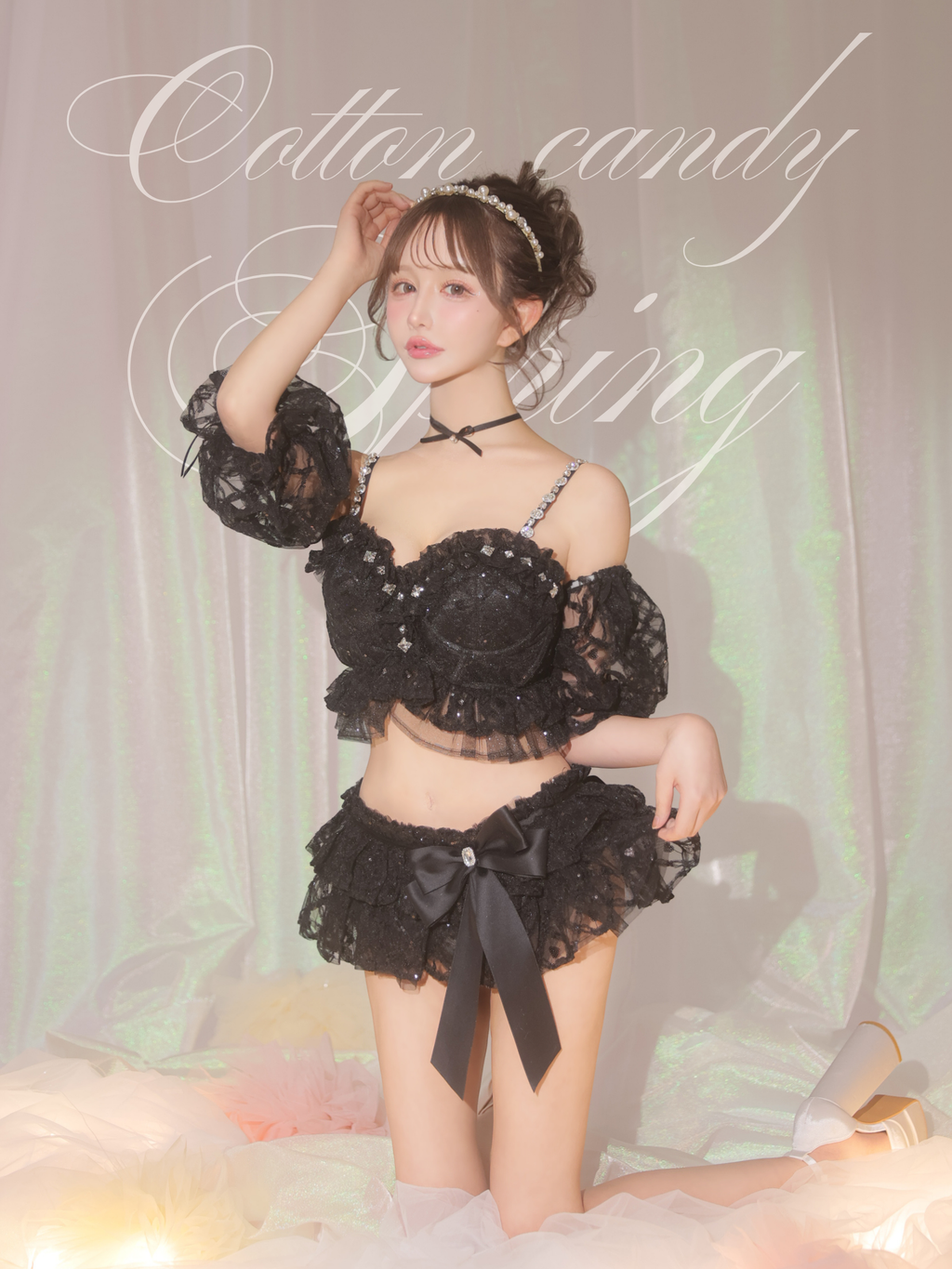 Deco Lingerie 61(DL61) (A1)