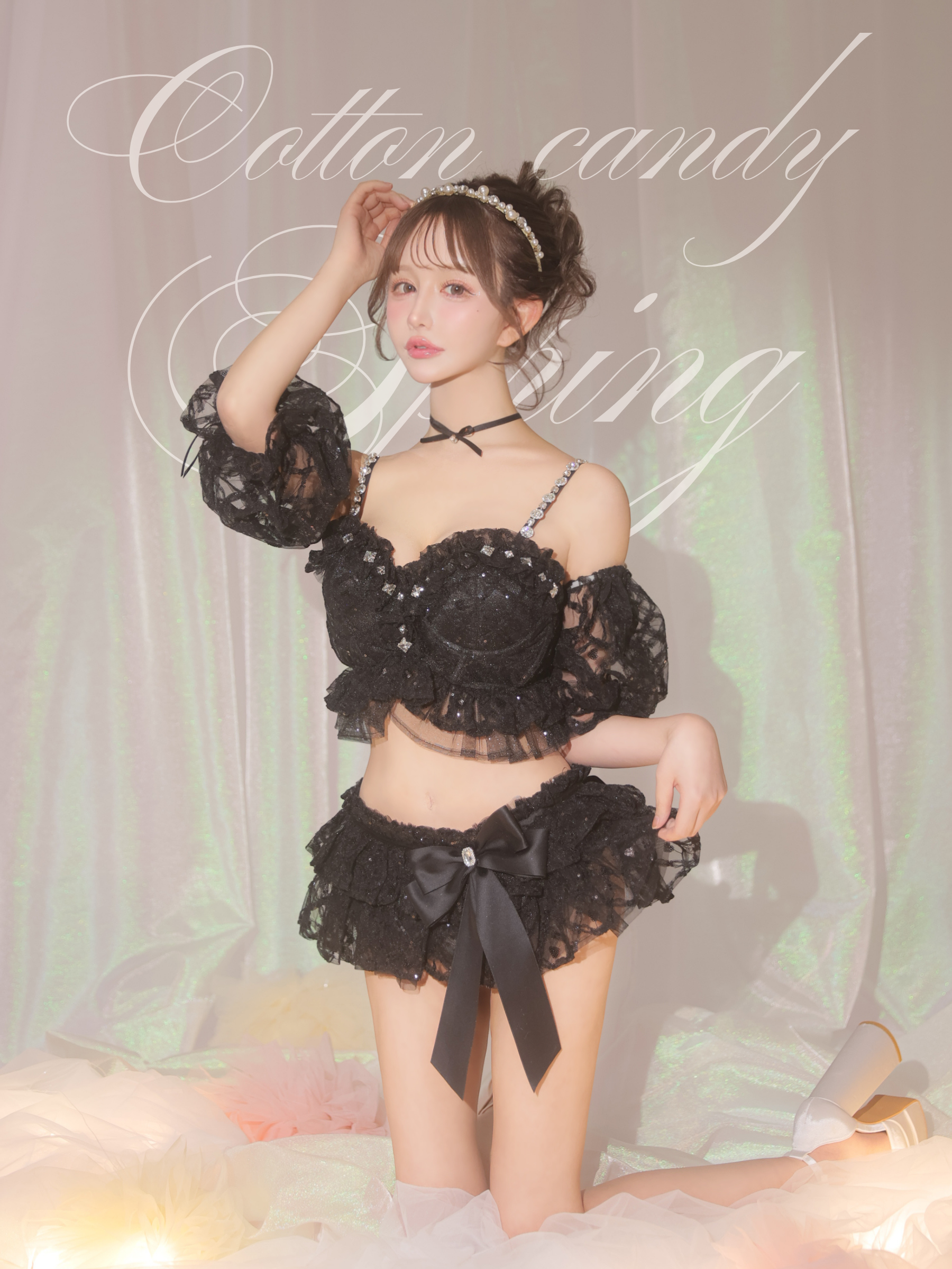 Deco Lingerie 61(DL61) (A1)