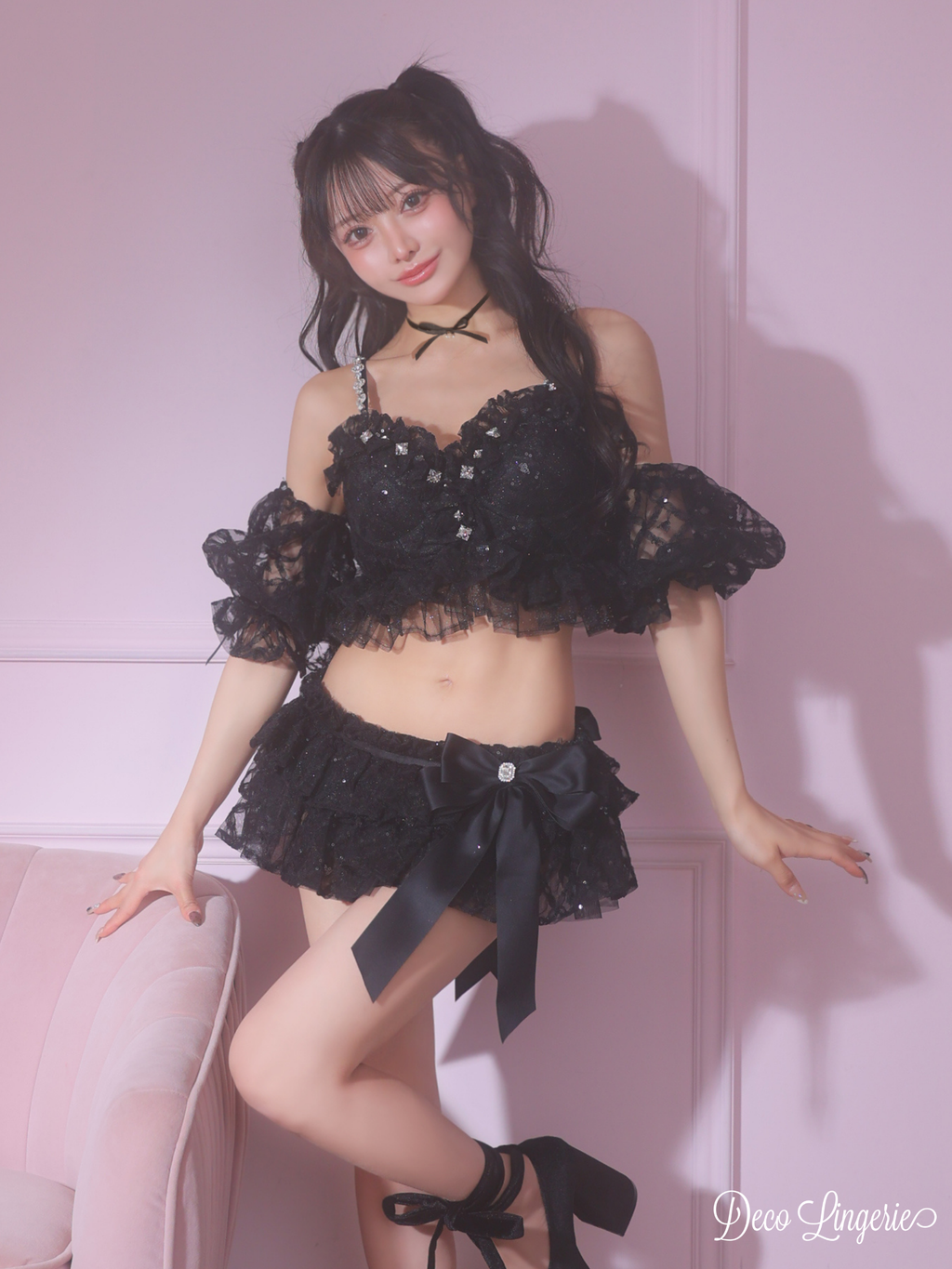 Deco Lingerie 61(DL61) (A1)