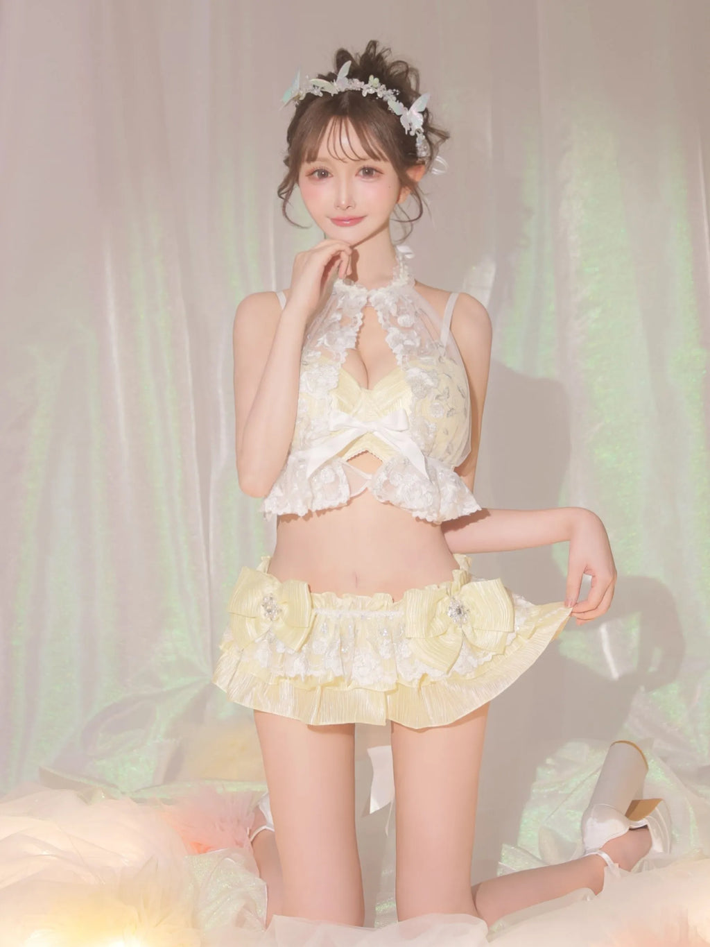Deco Lingerie 64(DL64)