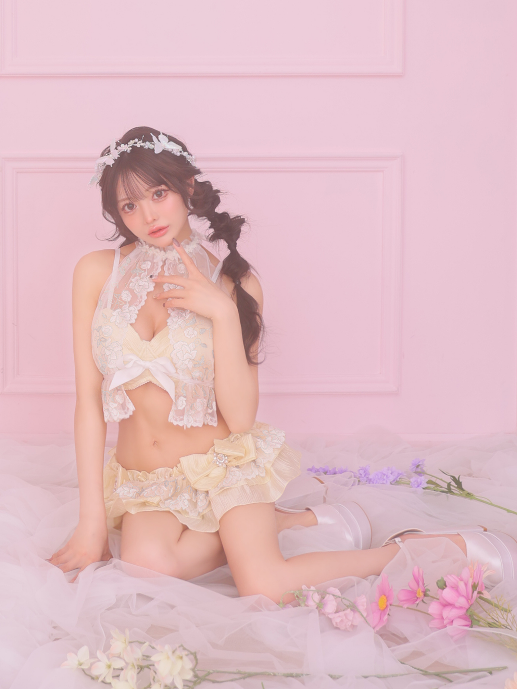 Deco Lingerie 64(DL64)