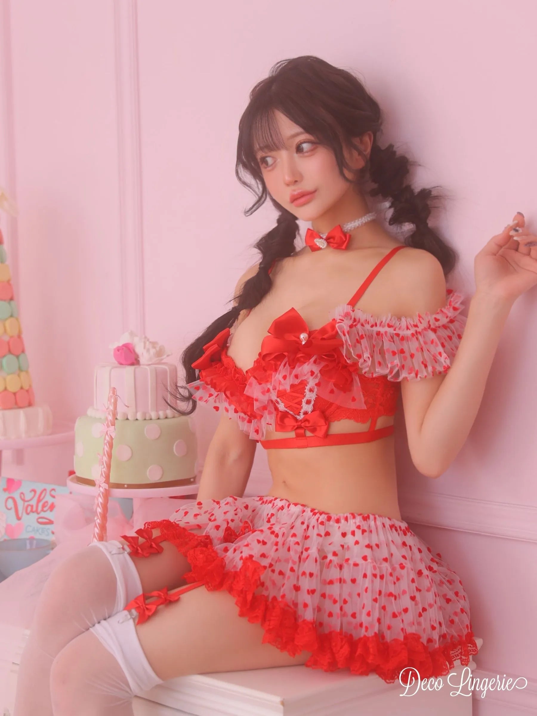 Deco Lingerie 66(DL66)