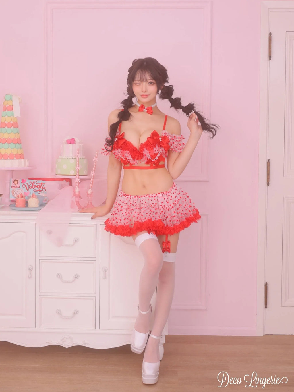 Deco Lingerie 66(DL66)