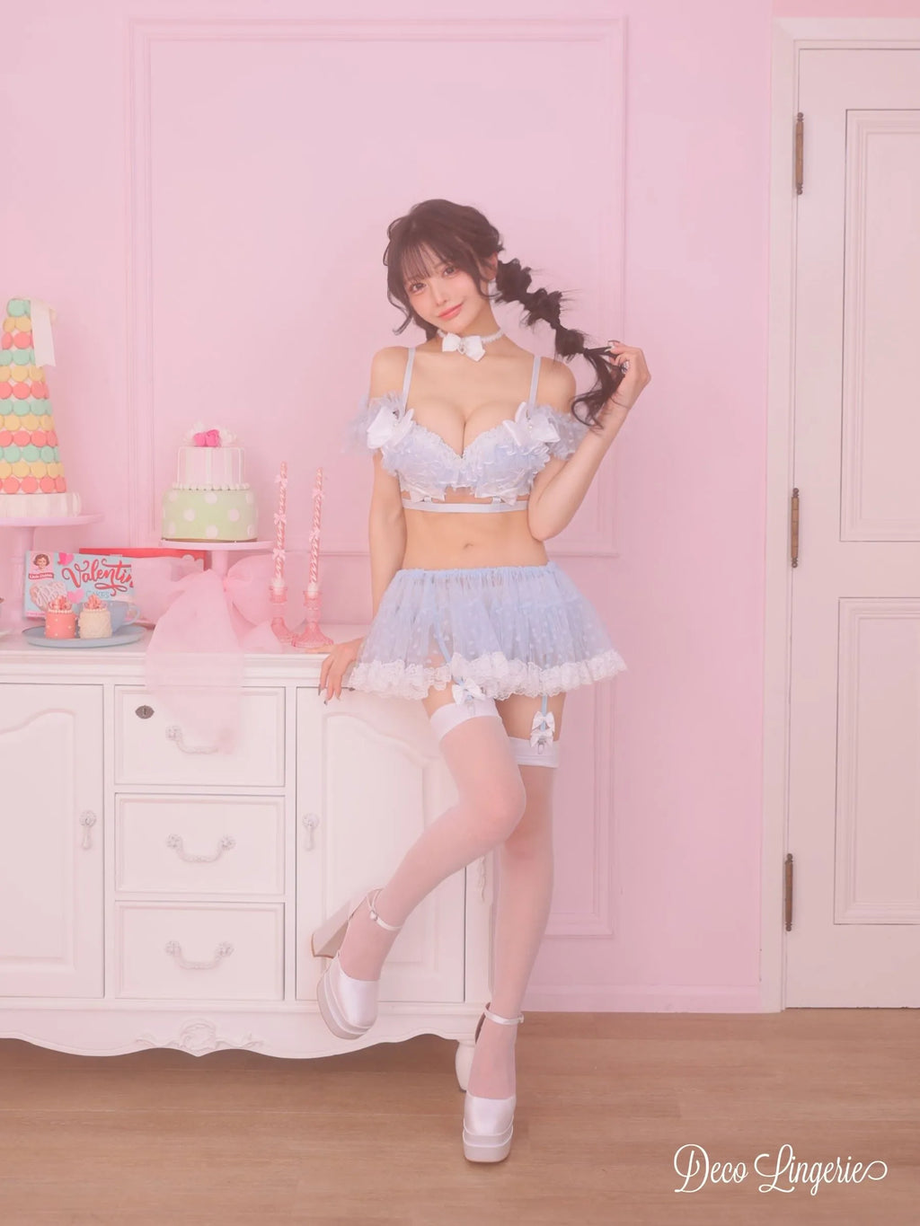 Deco Lingerie 66(DL66)