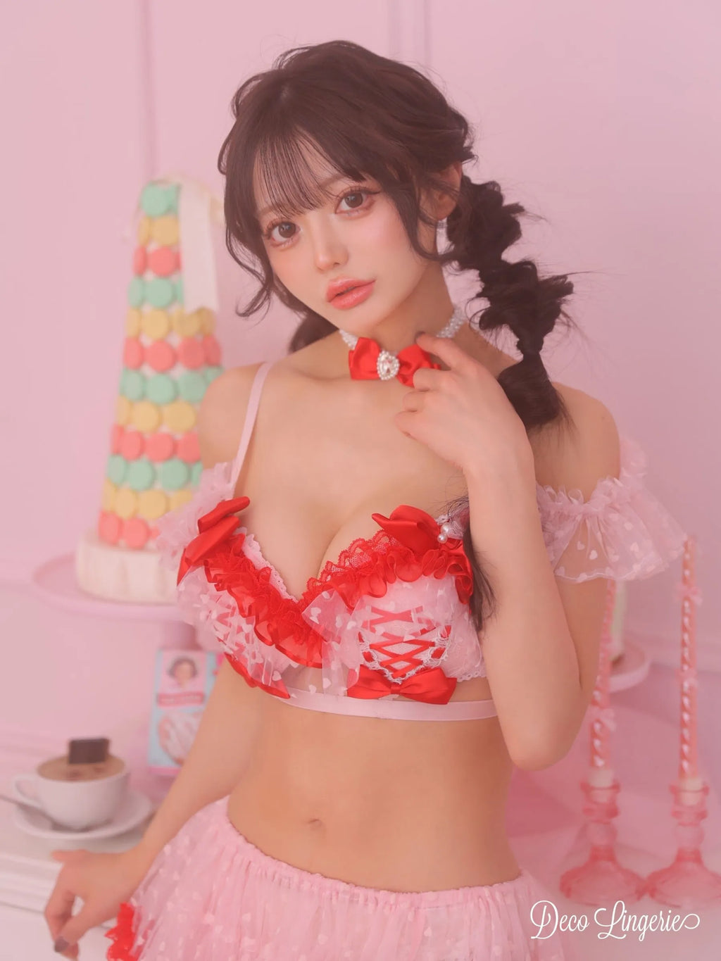 Deco Lingerie 66(DL66)