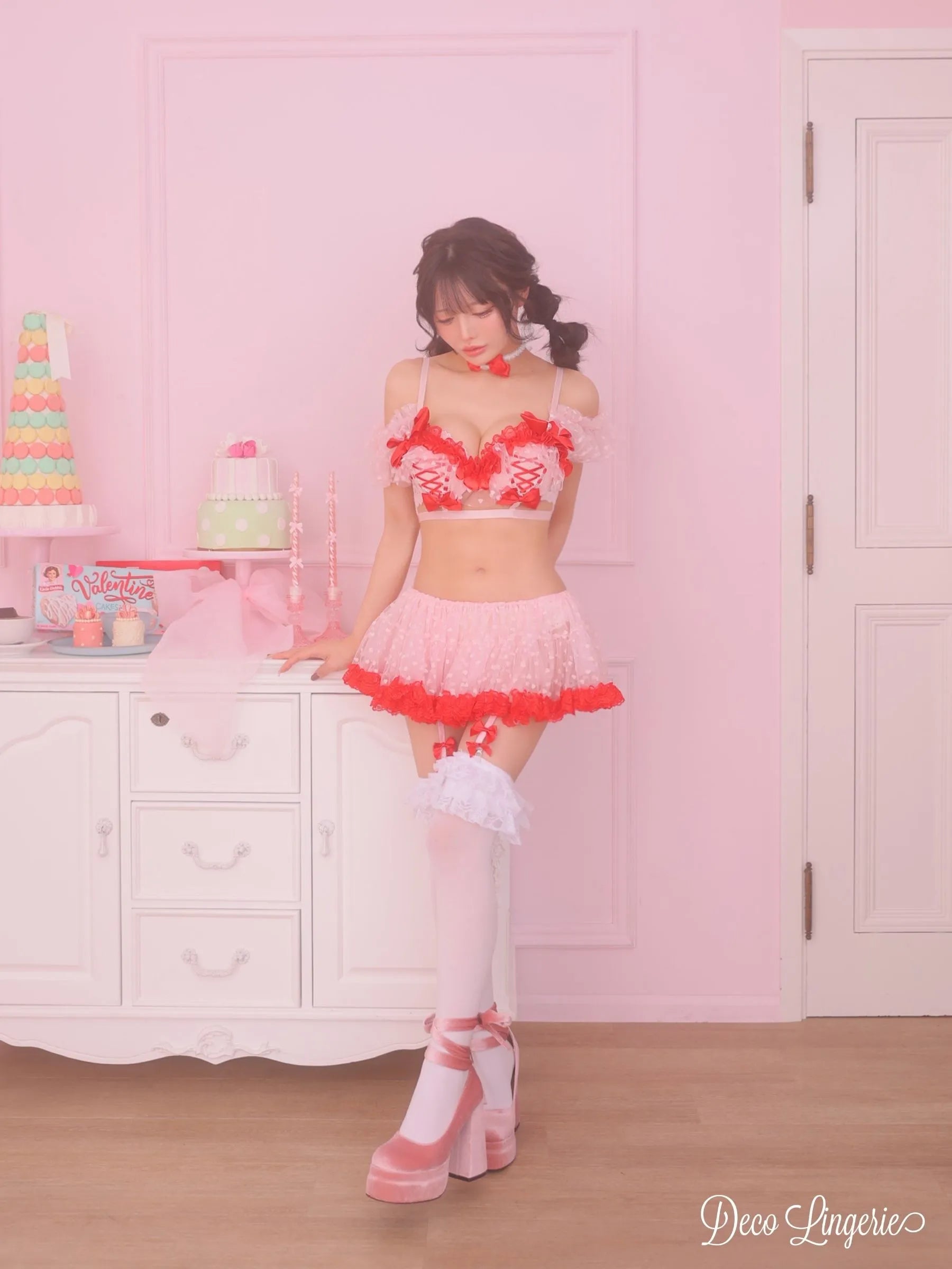 Deco Lingerie 66(DL66)