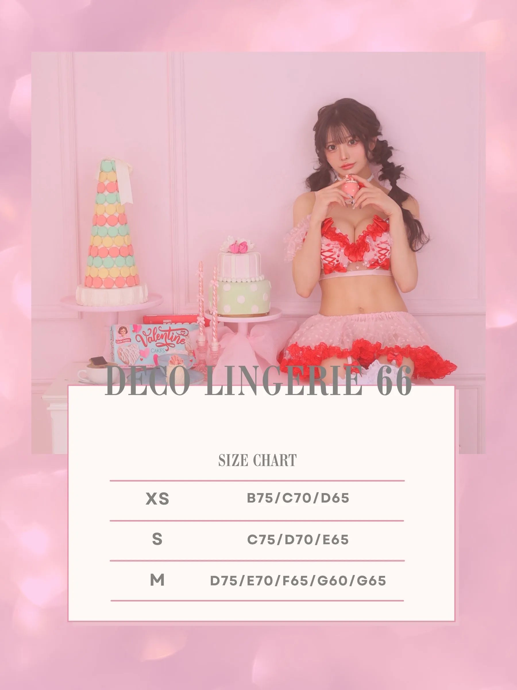 Deco Lingerie 66(DL66)
