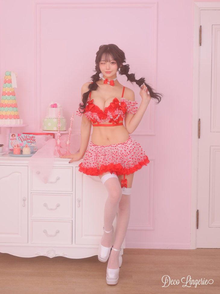 Deco Lingerie 66(DL66)