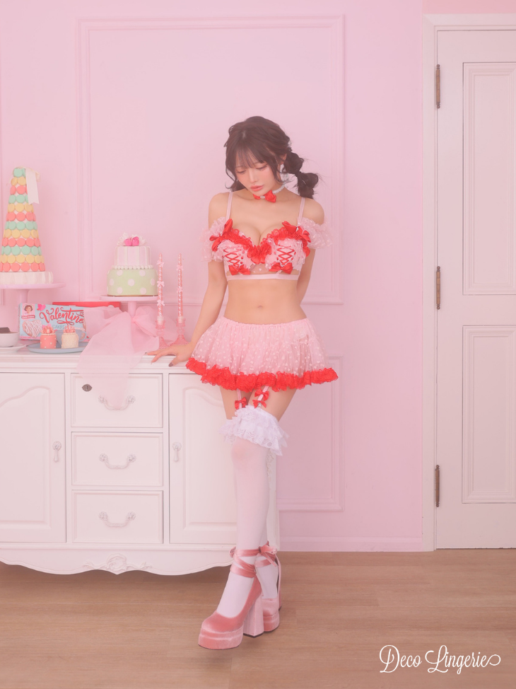 Deco Lingerie 66(DL66)