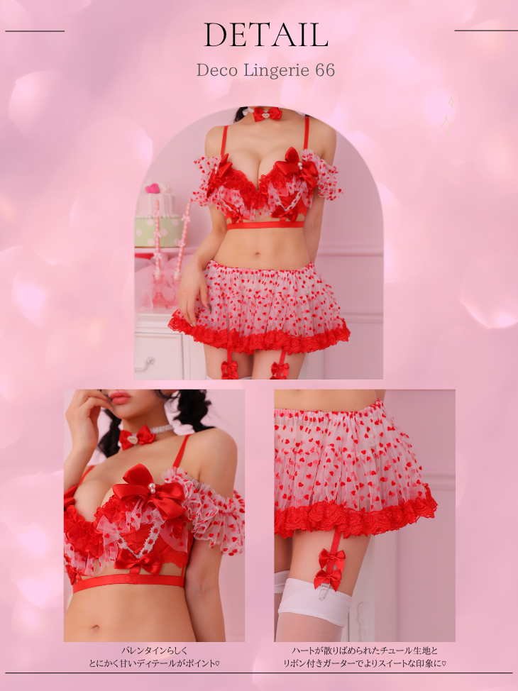 Deco Lingerie 66(DL66)