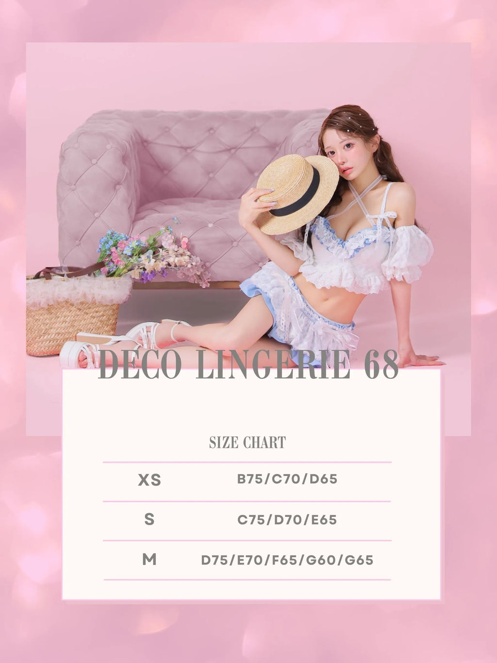 Deco Lingerie 68 (DL68)