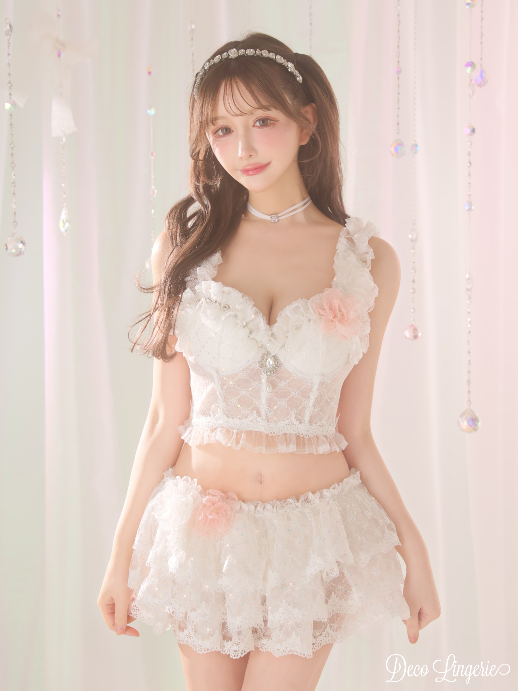 ★予約商品★【8月上旬頃入荷予定】Deco Lingerie 73 (DL73) (A1)