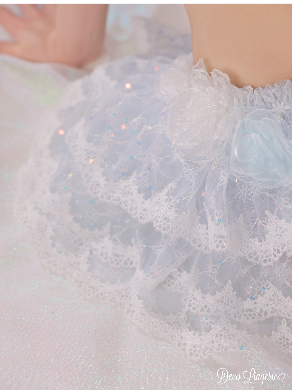 ★予約商品★【8月上旬頃入荷予定】Deco Lingerie 73 (DL73) (A1)