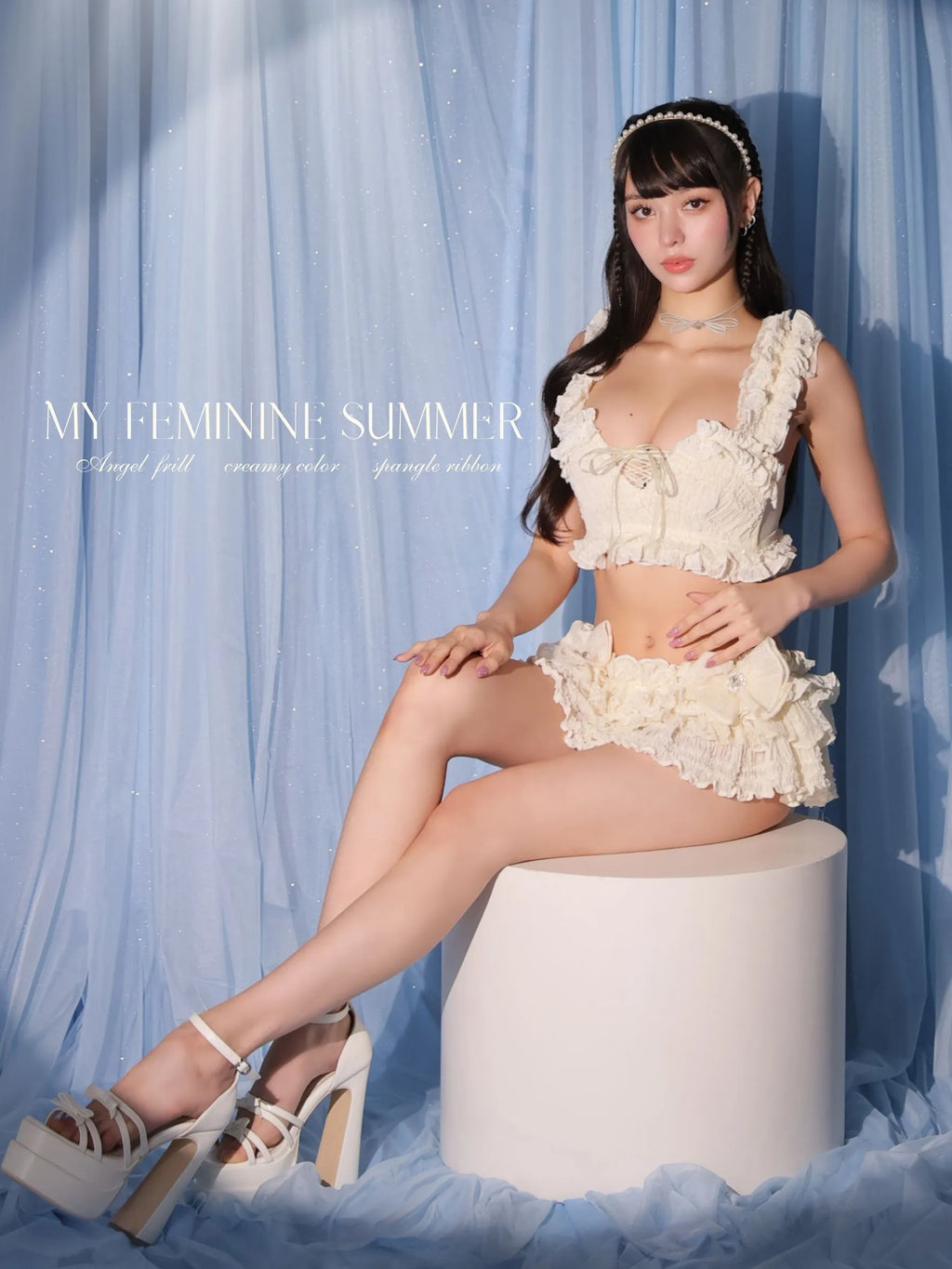 【予約】Deco Lingerie 74(DL74)