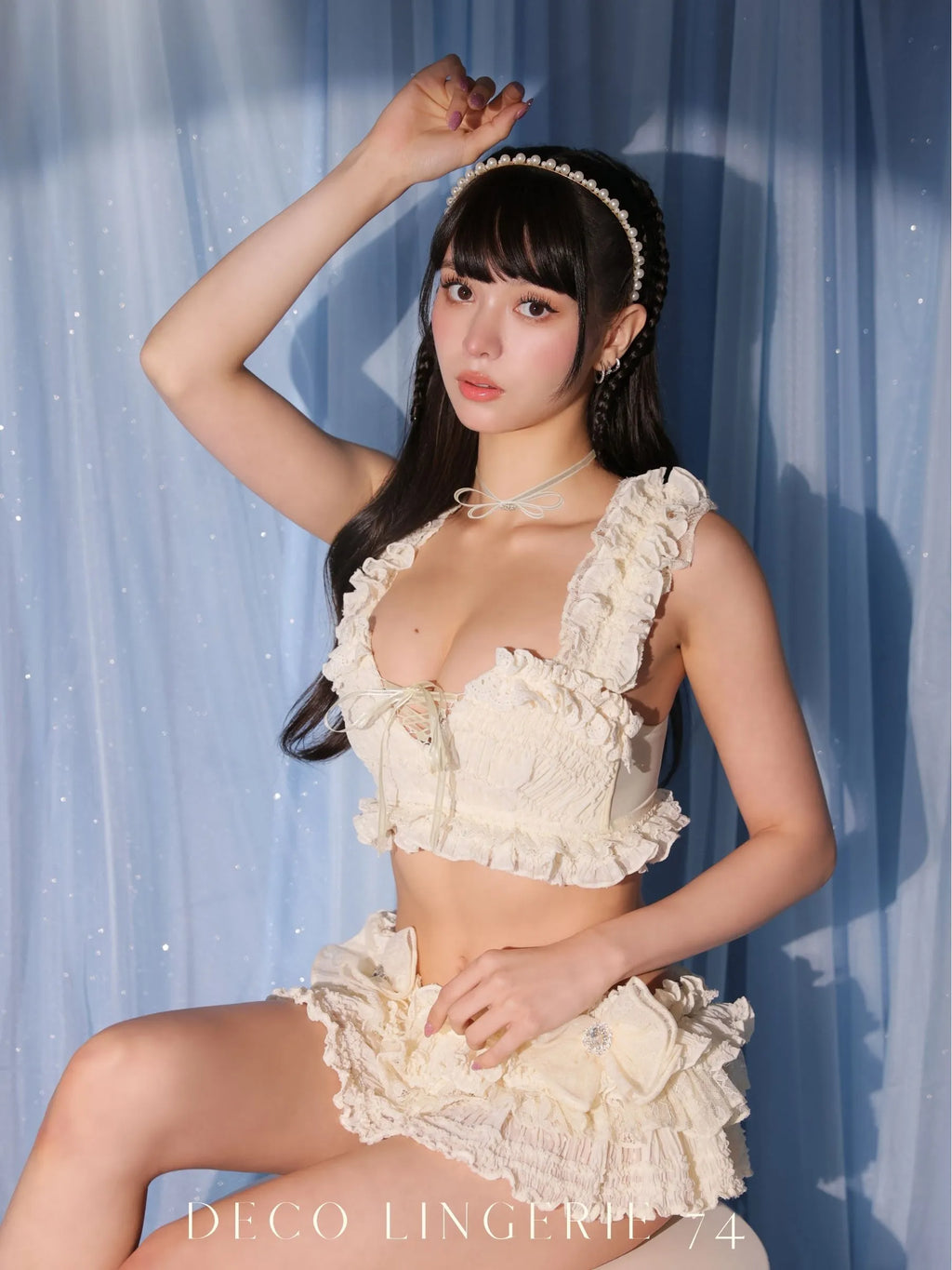 【予約】Deco Lingerie 74(DL74)