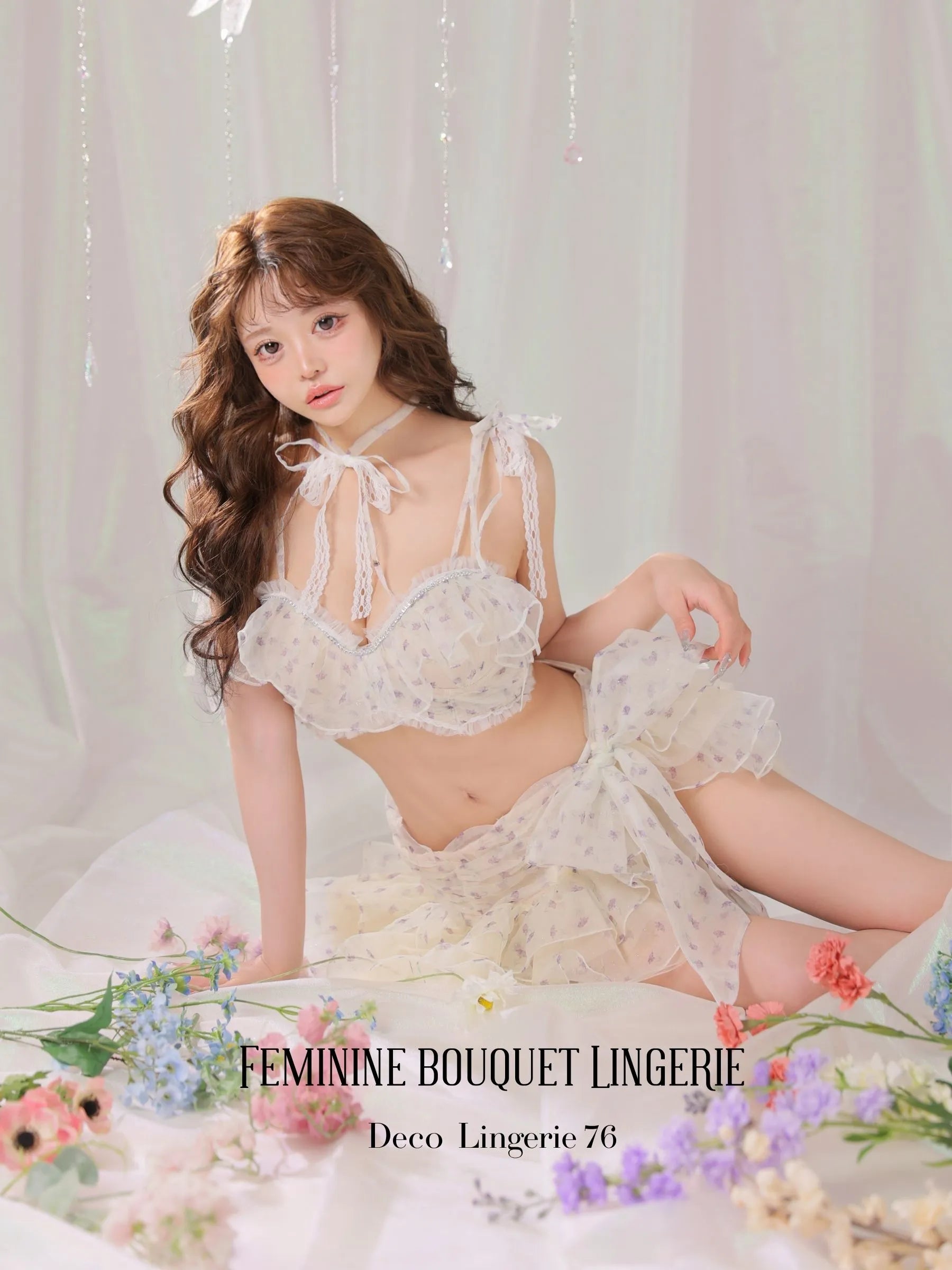即日発送可能Deco Lingerie 76 (DL76)