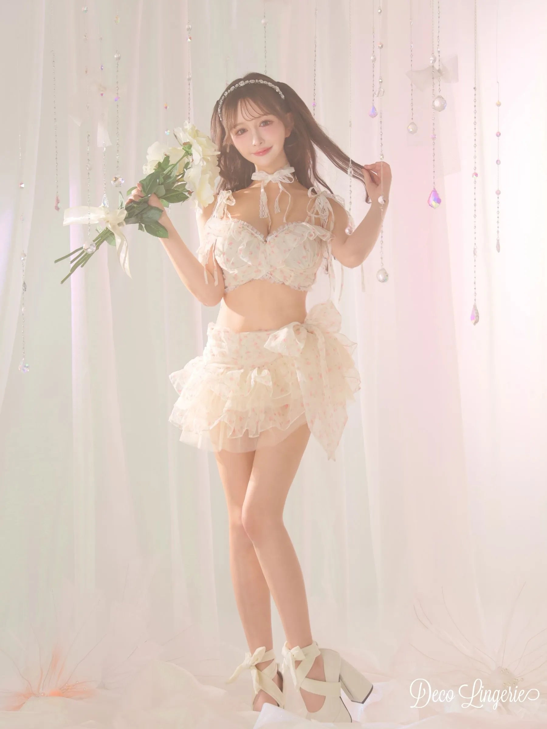 即日発送可能Deco Lingerie 76 (DL76)