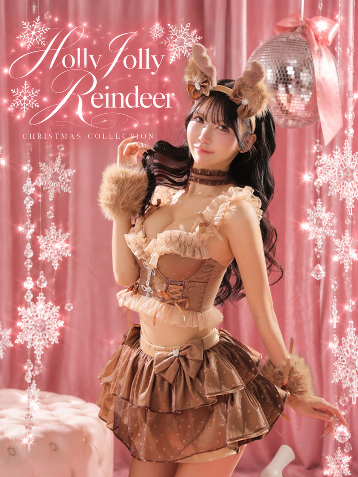 【予約】Deco Lingerie 92-1(DL92-1)(A1)