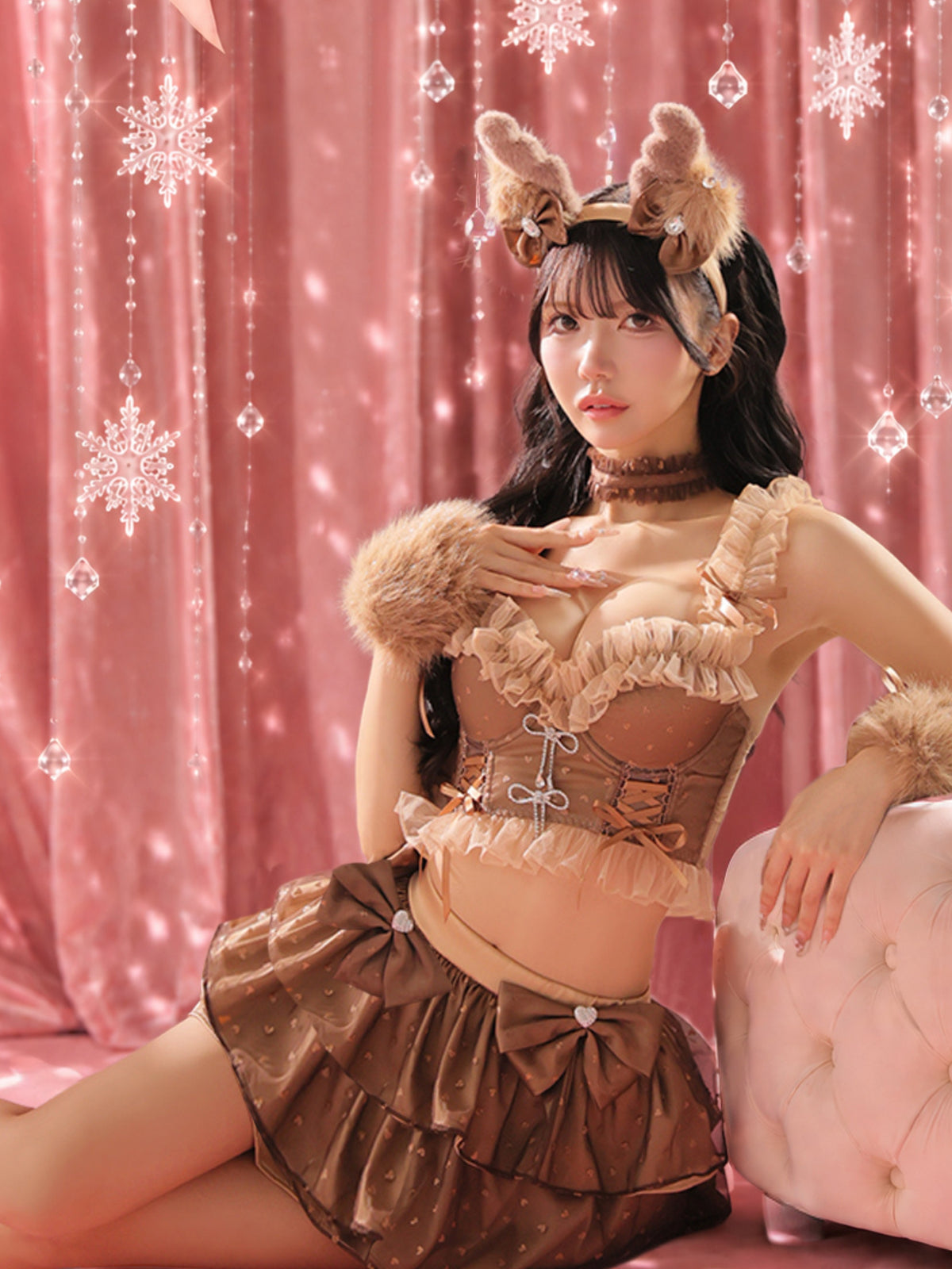 【予約】Deco Lingerie 92-1(DL92-1)(A1)