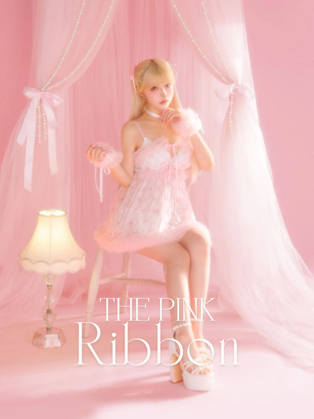 Deco Lingerie BabyDoll 01 (DLB01)