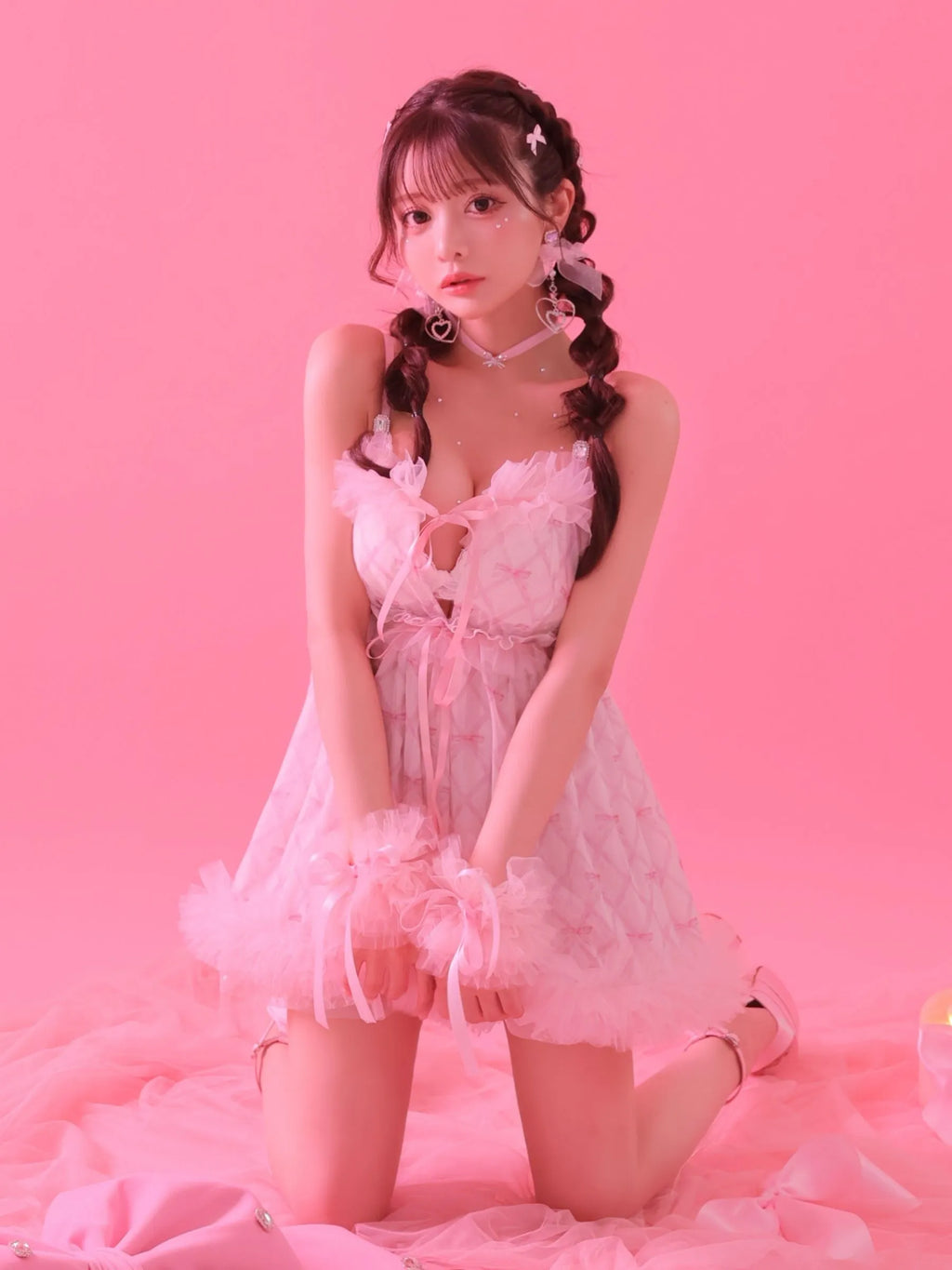 Deco Lingerie BabyDoll 01 (DLB01)
