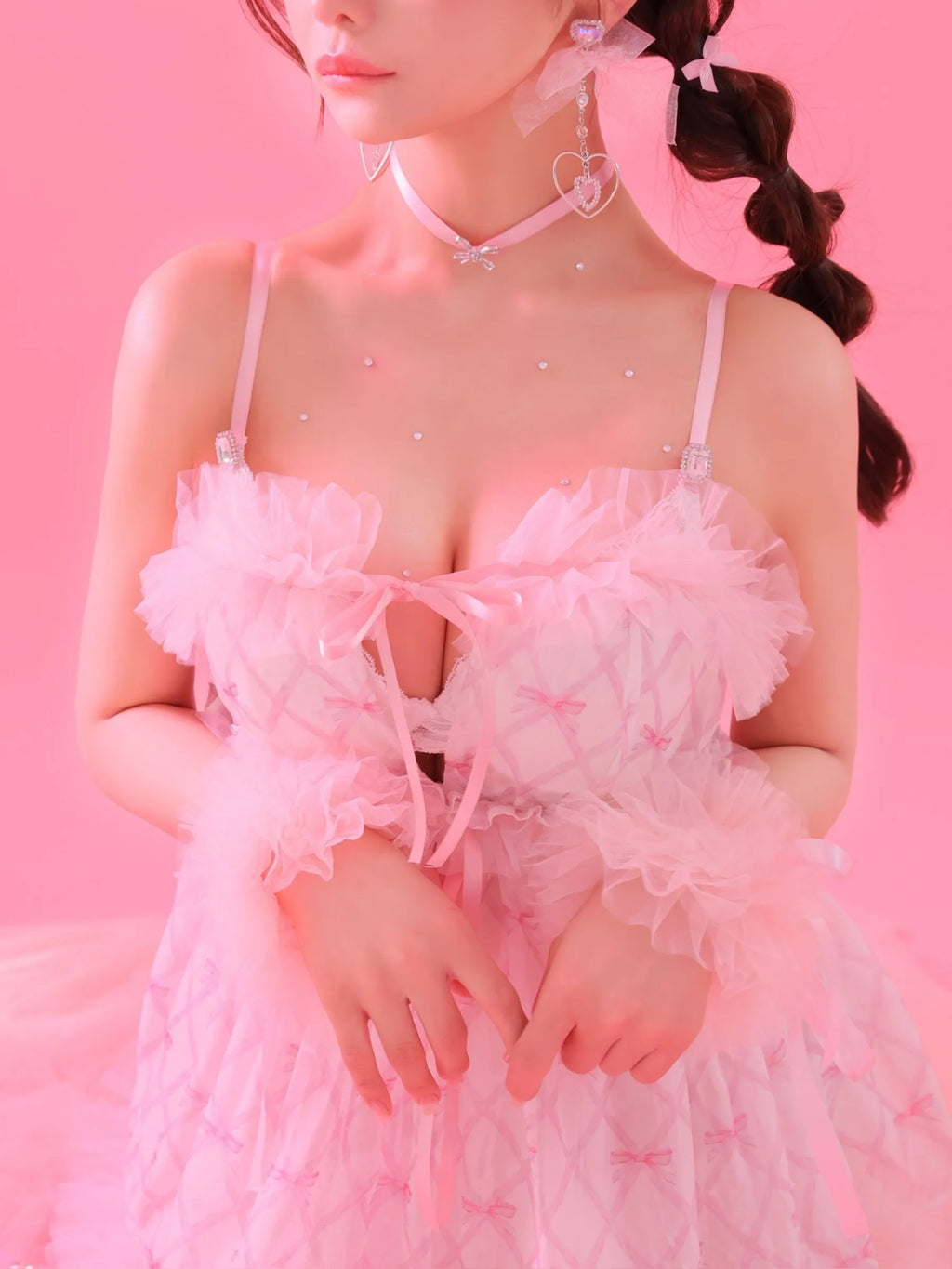Deco Lingerie BabyDoll 01 (DLB01)