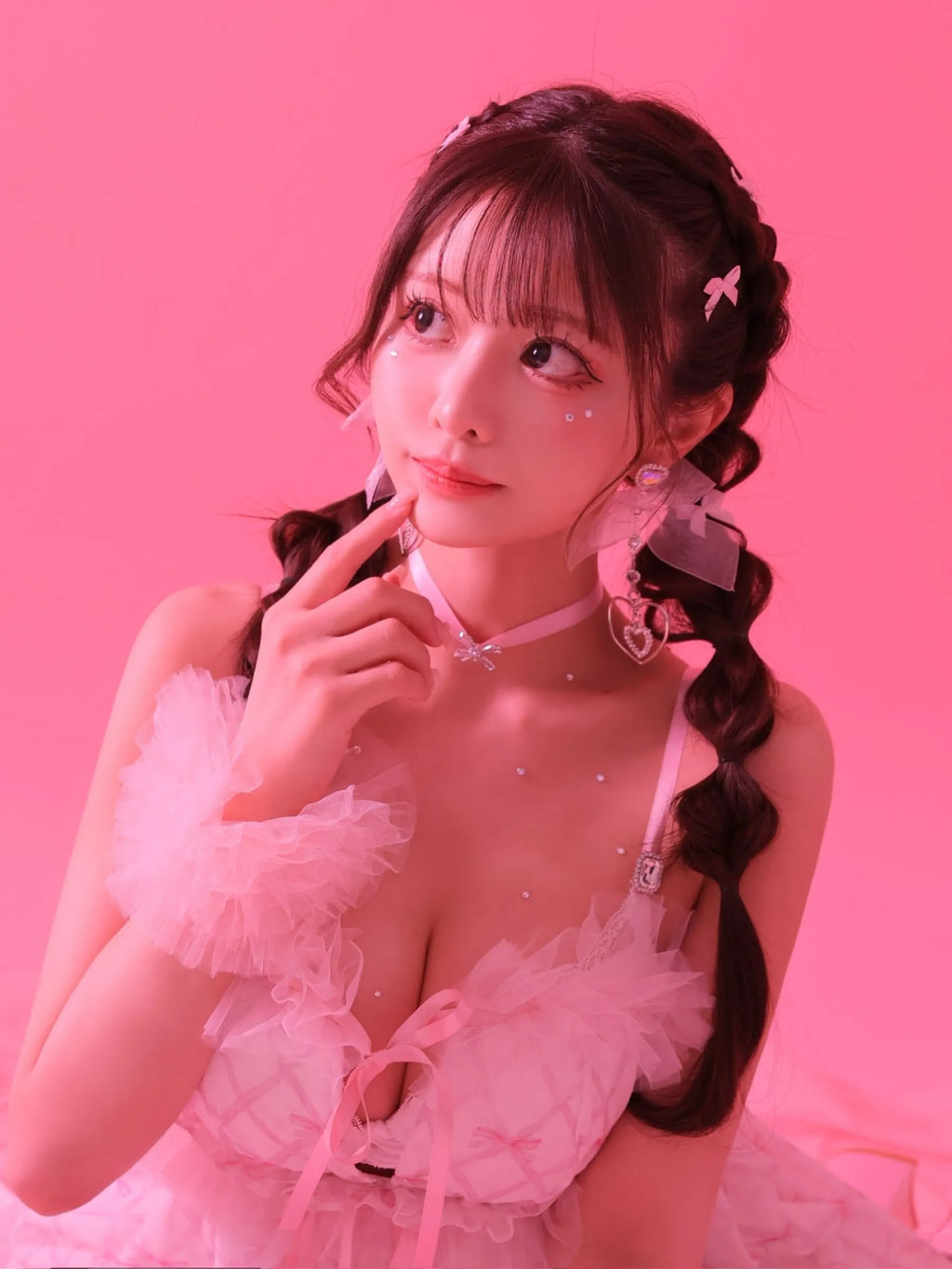 Deco Lingerie BabyDoll 01 (DLB01)