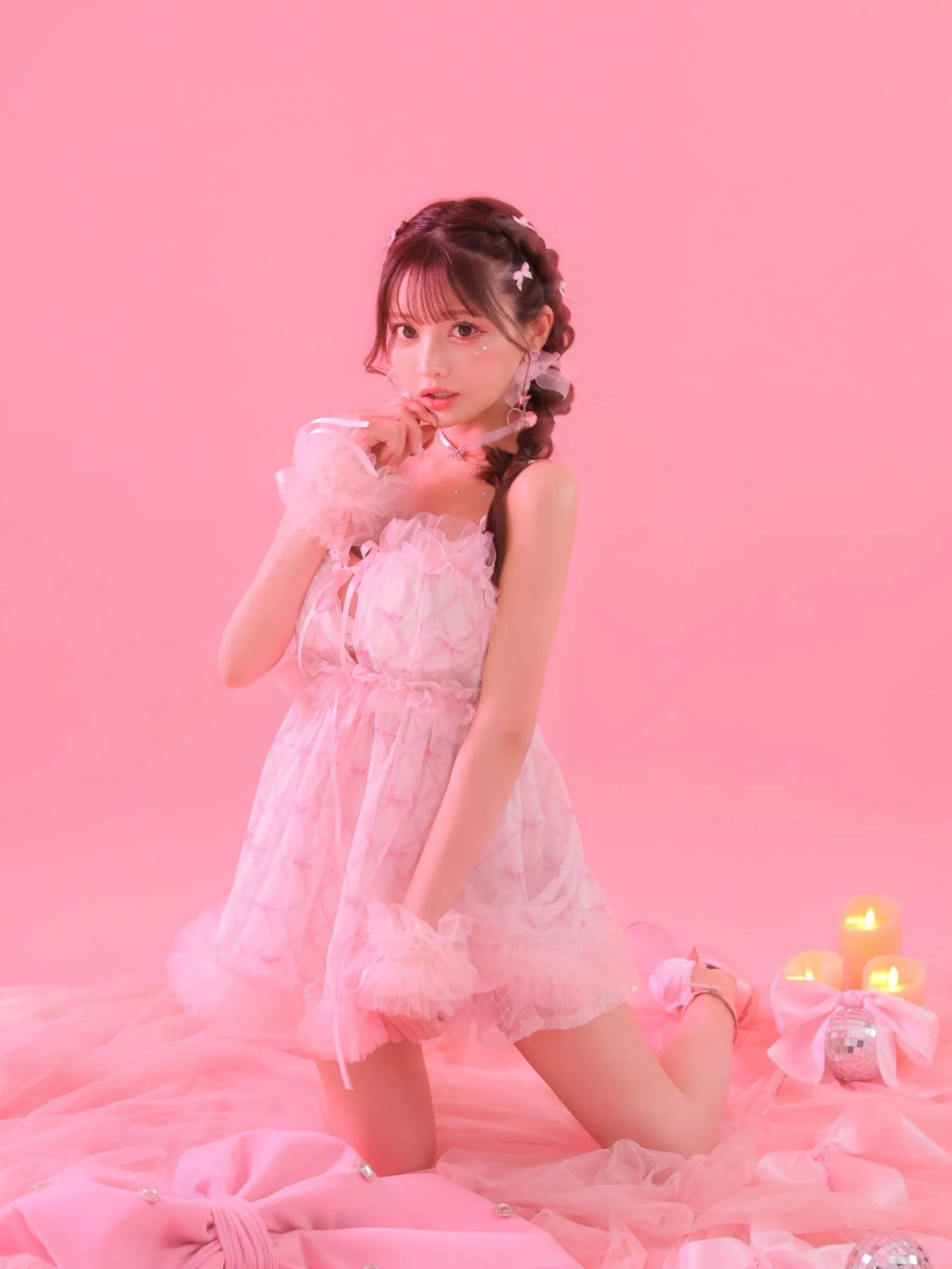 Deco Lingerie BabyDoll 01 (DLB01)