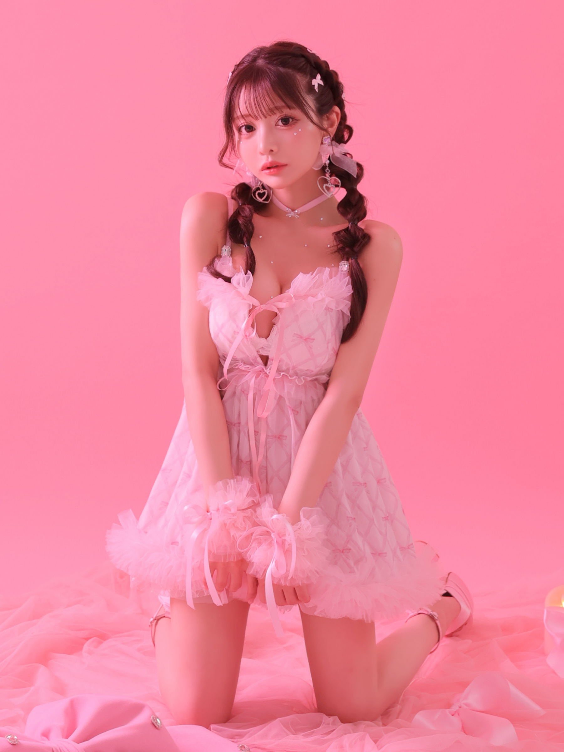Deco Lingerie baby doll 01  (DLB01)