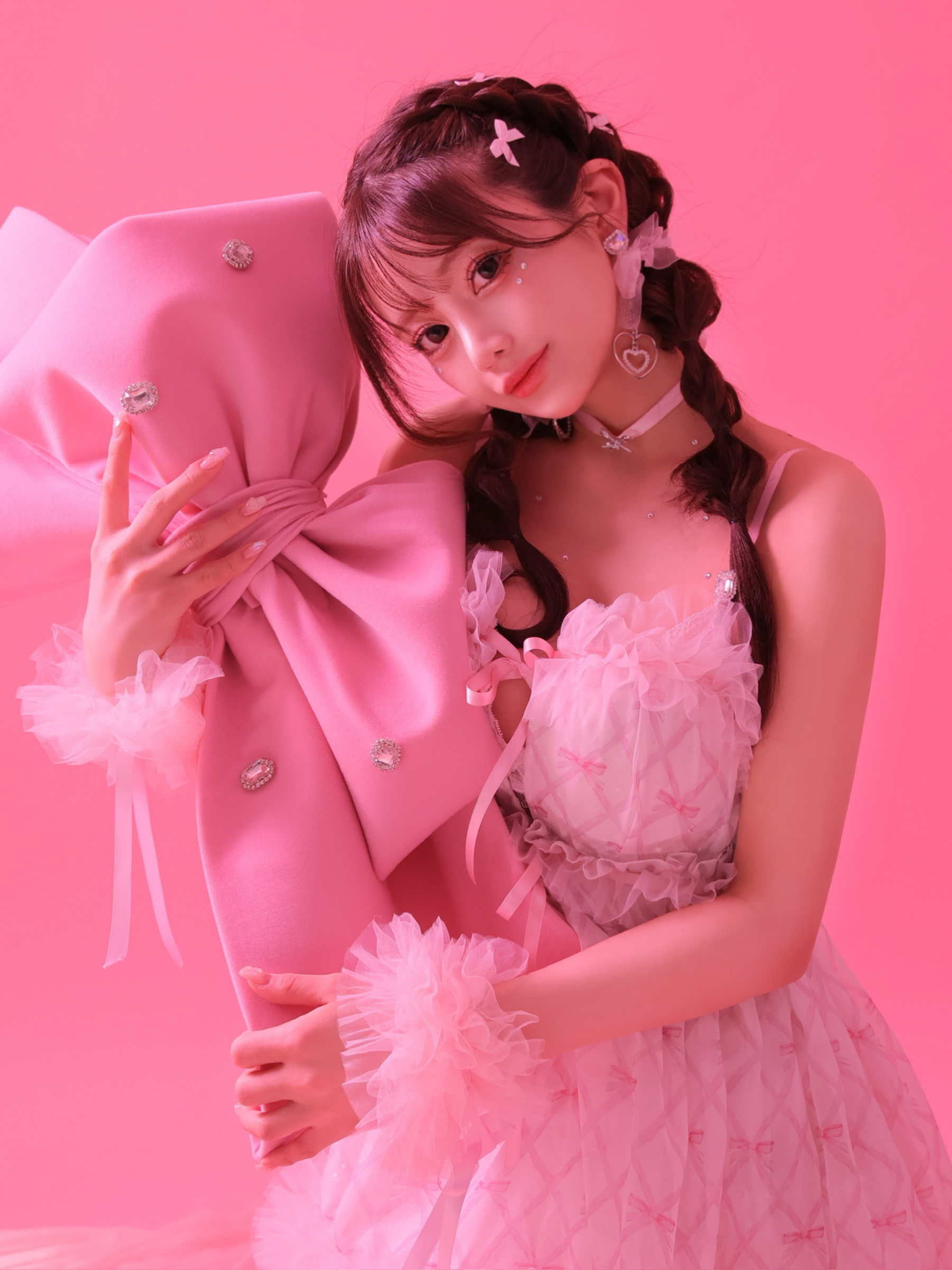 Deco Lingerie baby doll 01  (DLB01)