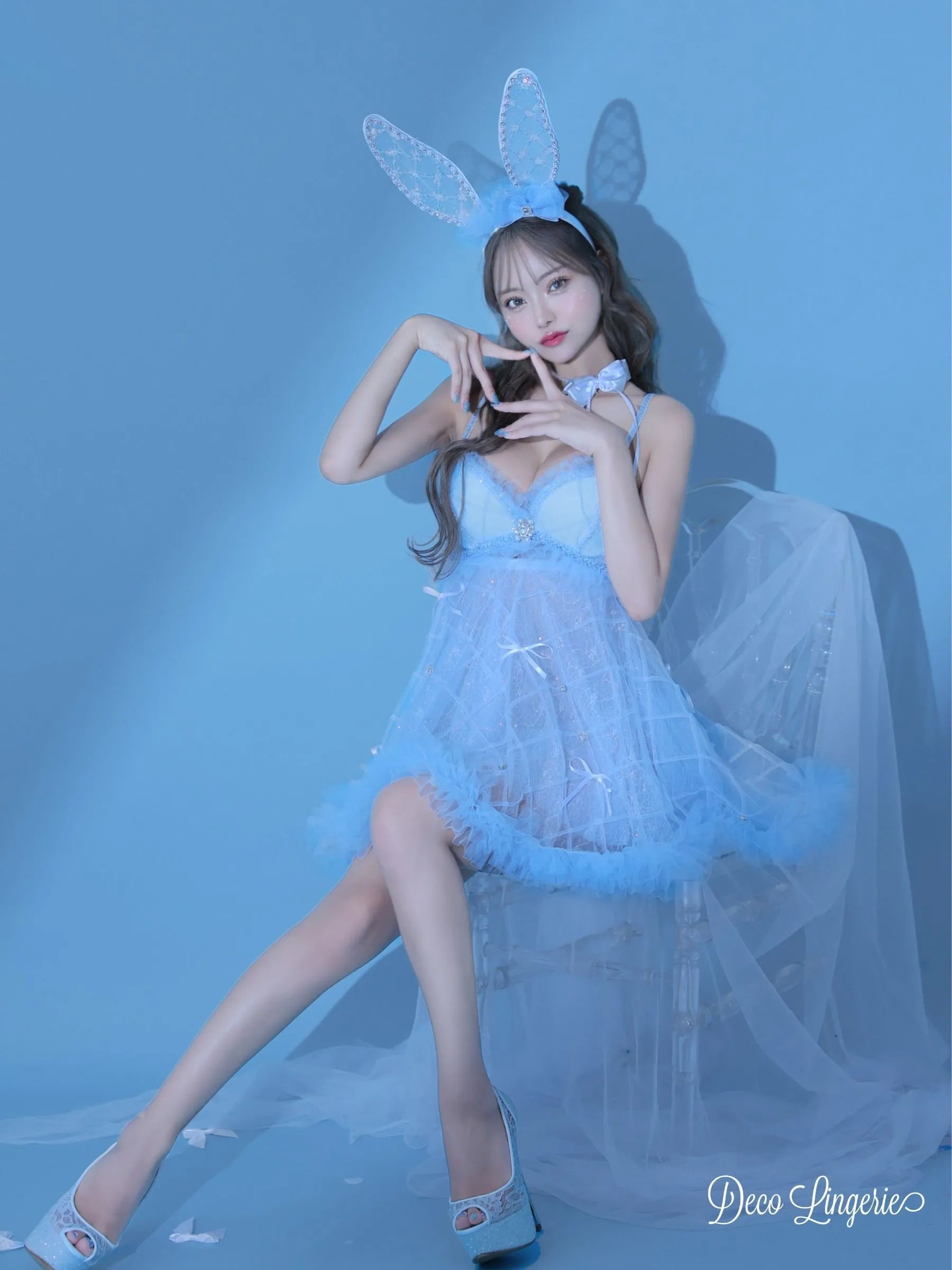 Deco Lingerie babydoll04 (DLB04)