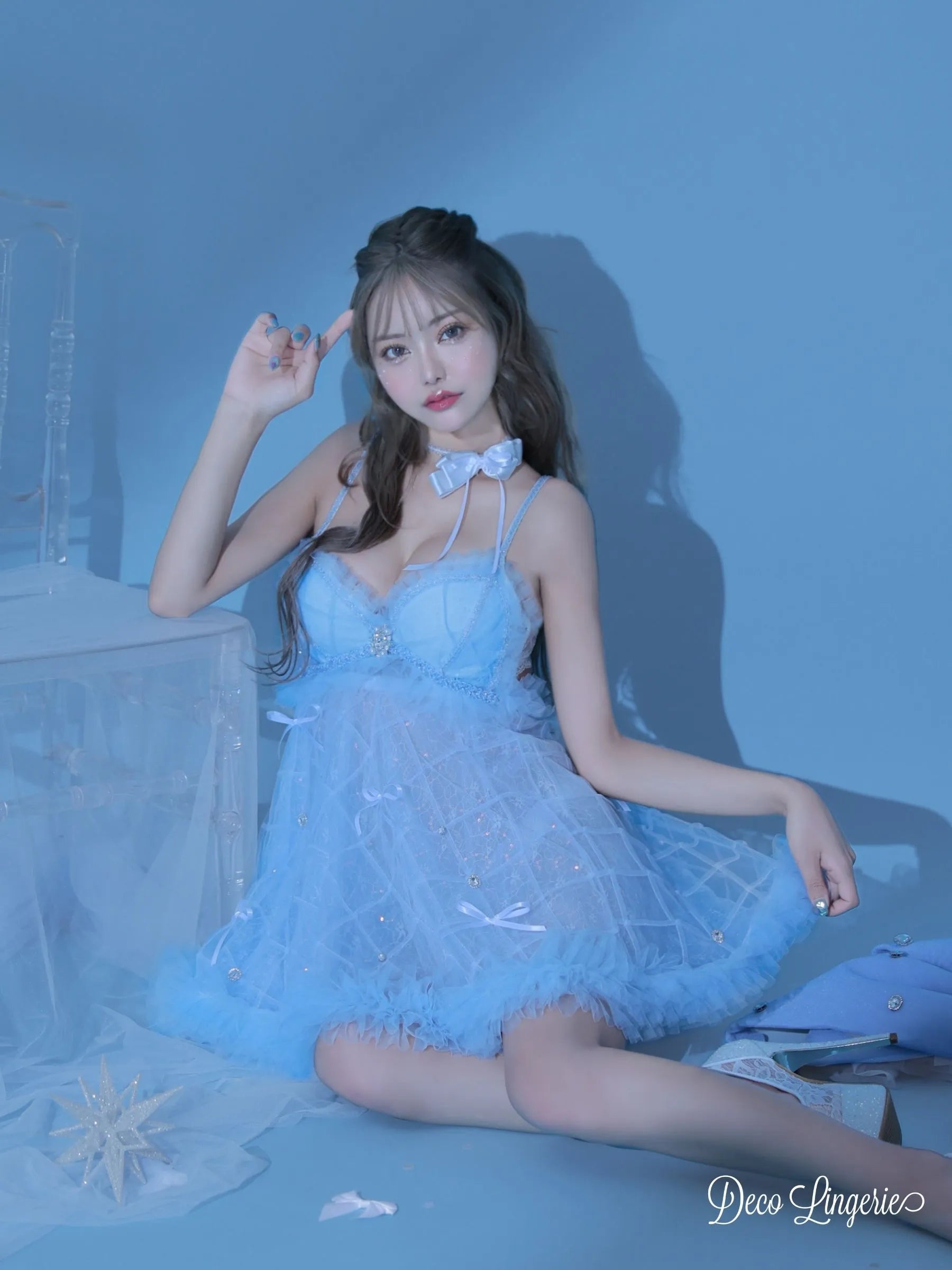 Deco Lingerie babydoll04 (DLB04)