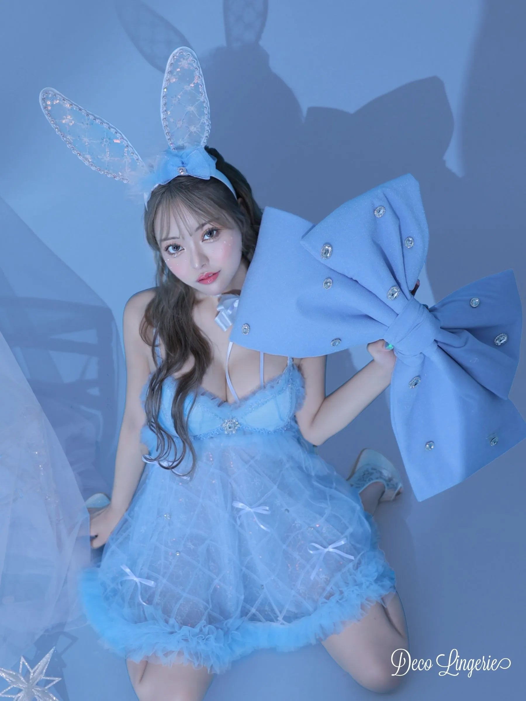 Deco Lingerie babydoll04 (DLB04)