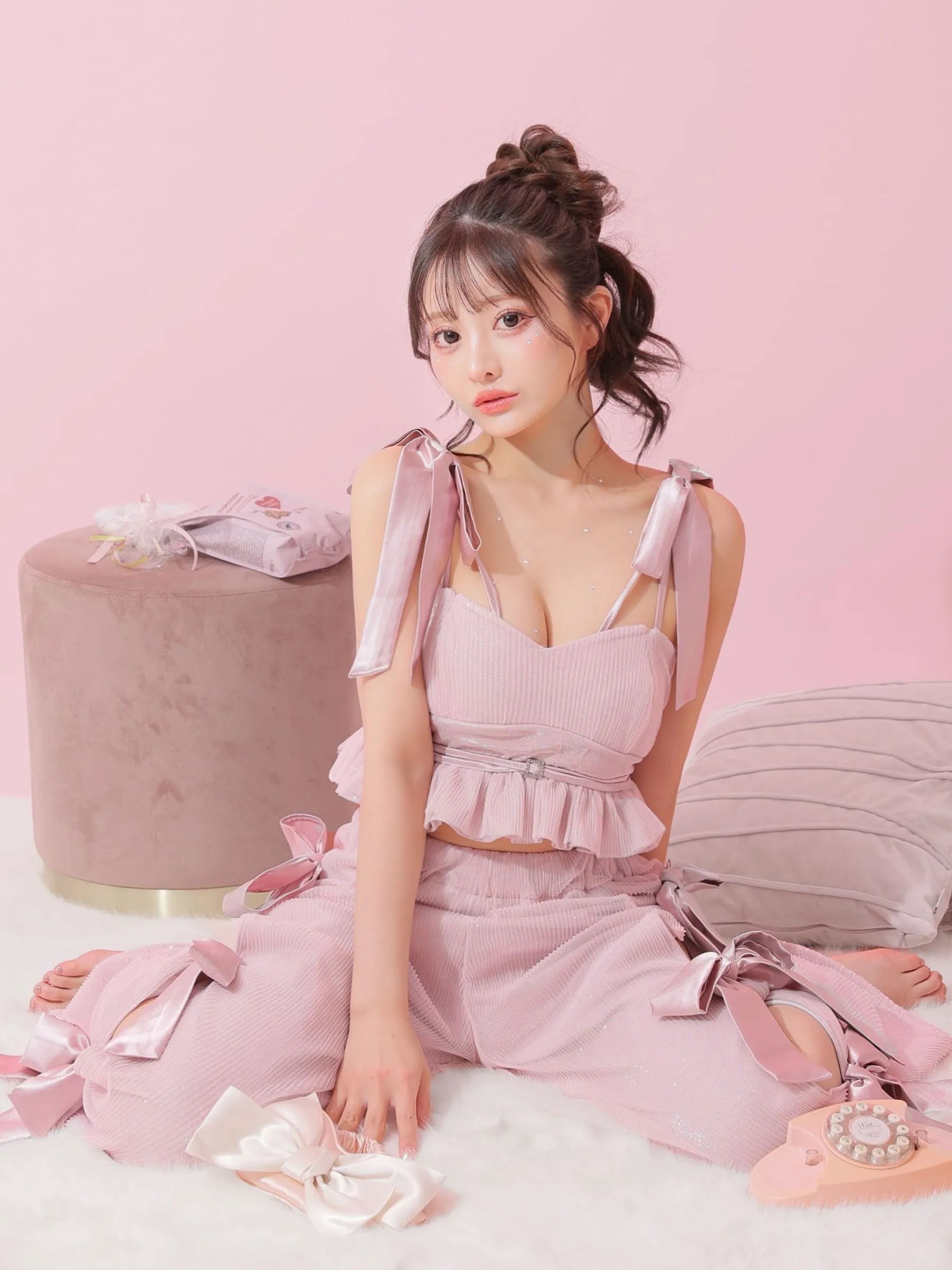 Deco Lingerie PJ 02 (DLPJ02)(A1)