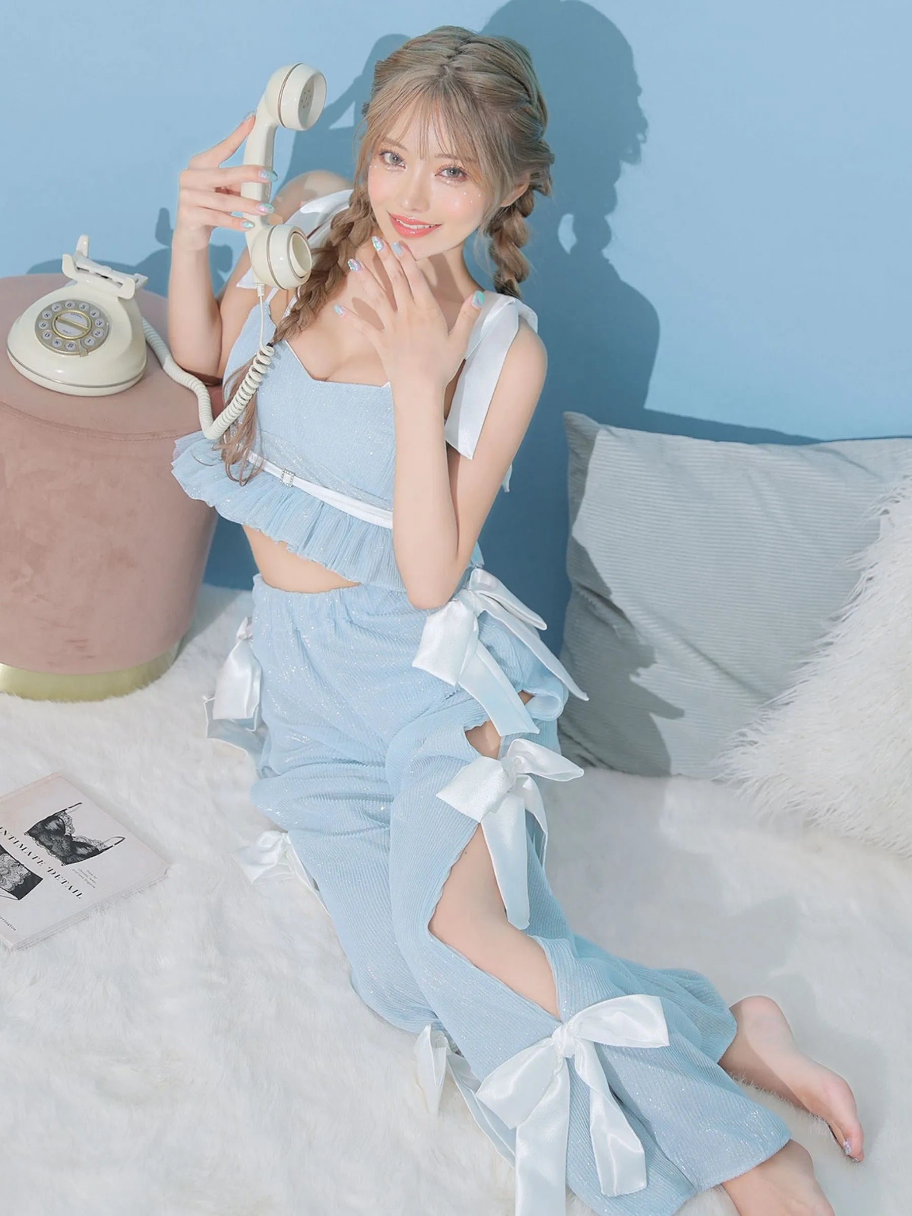 Deco Lingerie PJ 02 (DLPJ02)(A1)