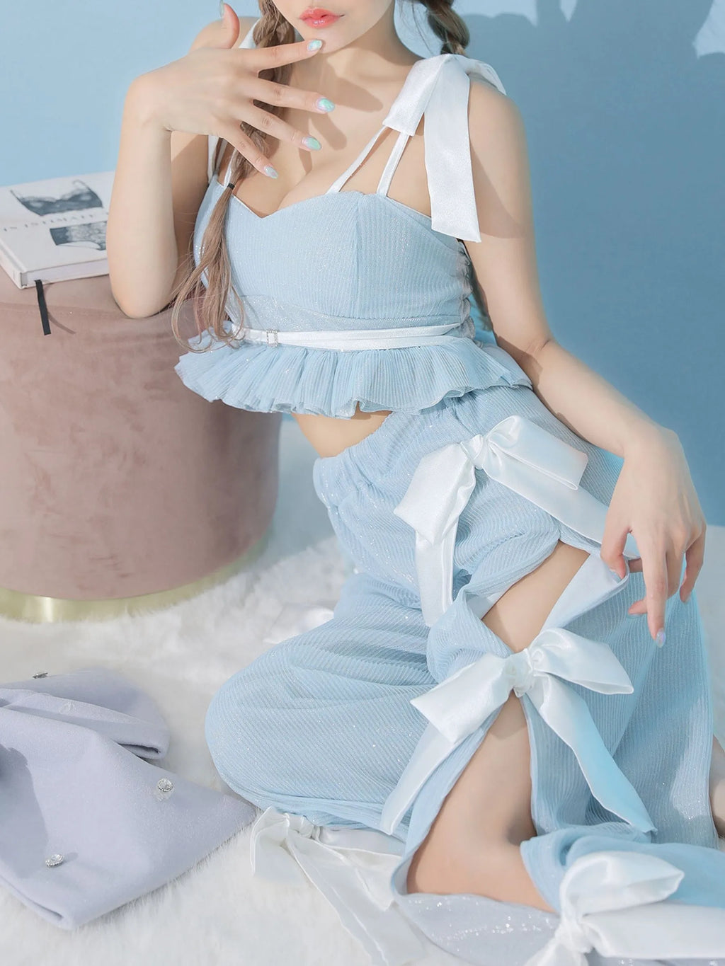 Deco Lingerie PJ 02 (DLPJ02)(A1)
