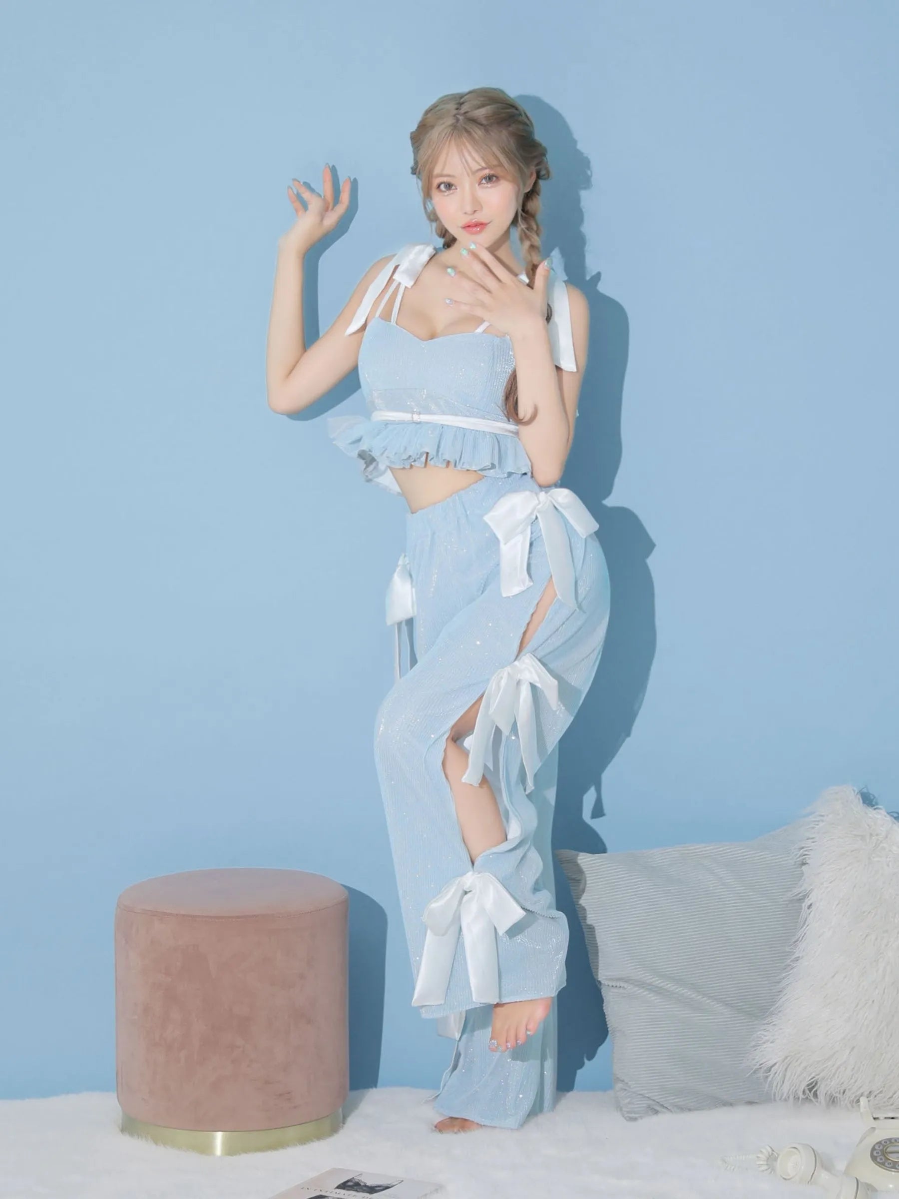 Deco Lingerie PJ 02 (DLPJ02)(A1)