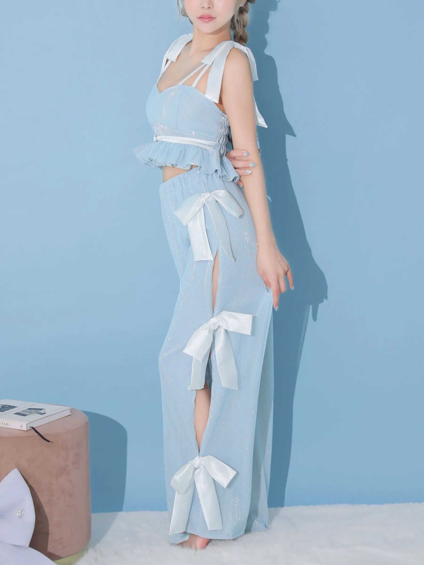 Deco Lingerie PJ 02 (DLPJ02)(A1)