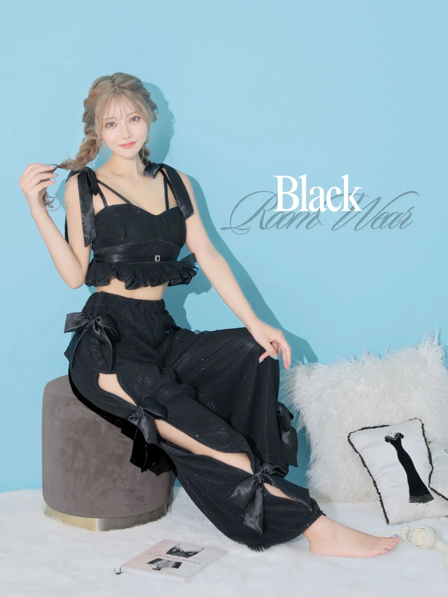Deco Lingerie PJ 02 (DLPJ02)(A1)