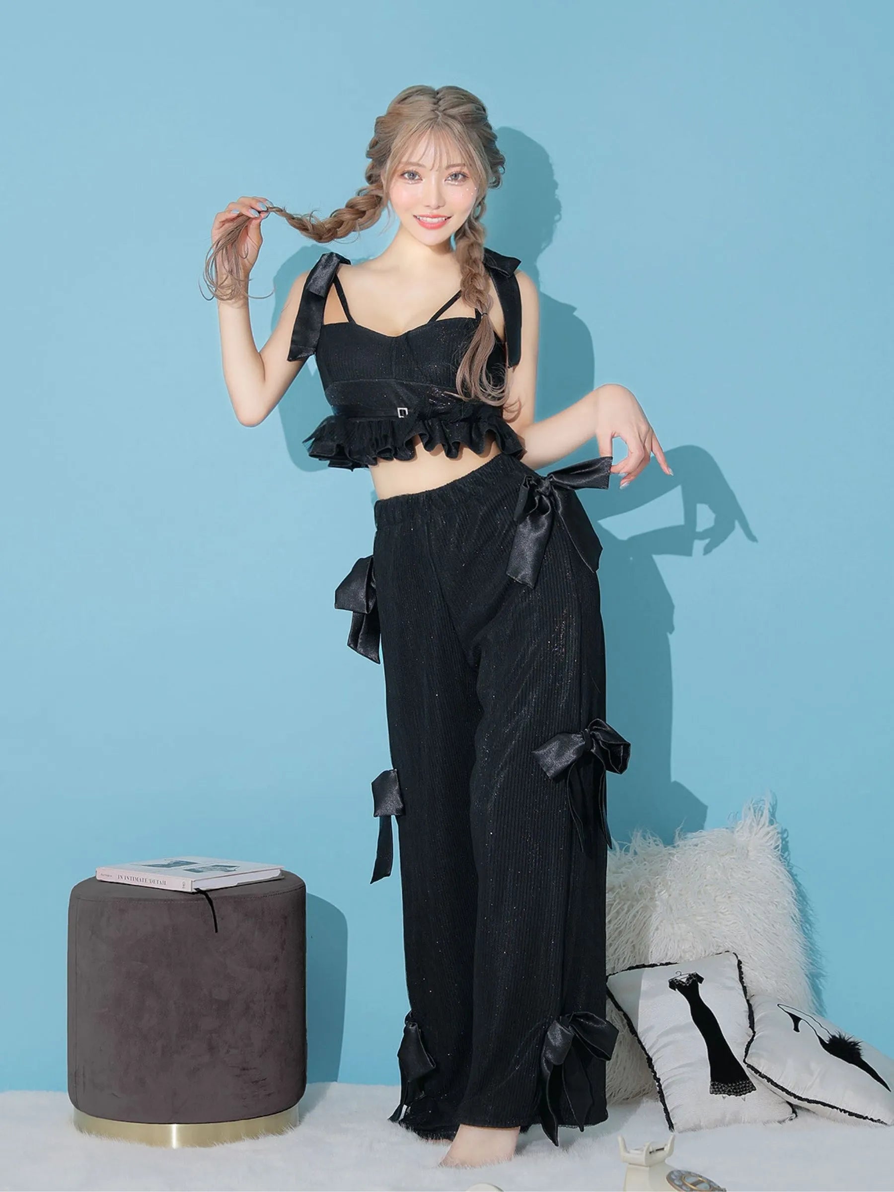Deco Lingerie PJ 02 (DLPJ02)(A1)