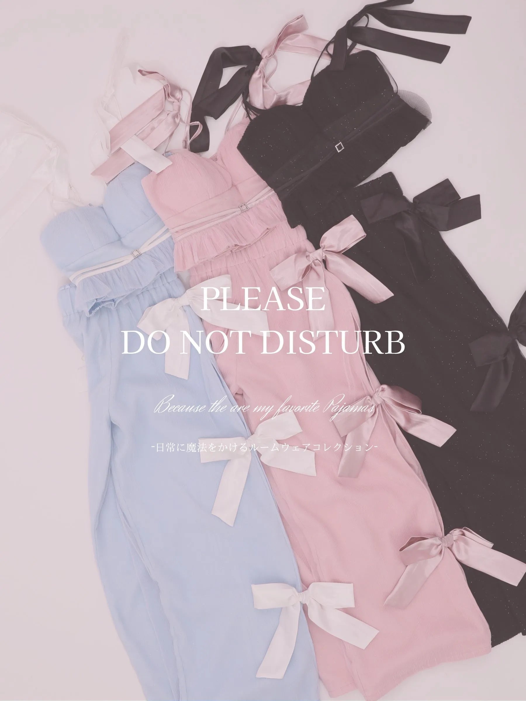Deco Lingerie PJ 02 (DLPJ02)(A1)
