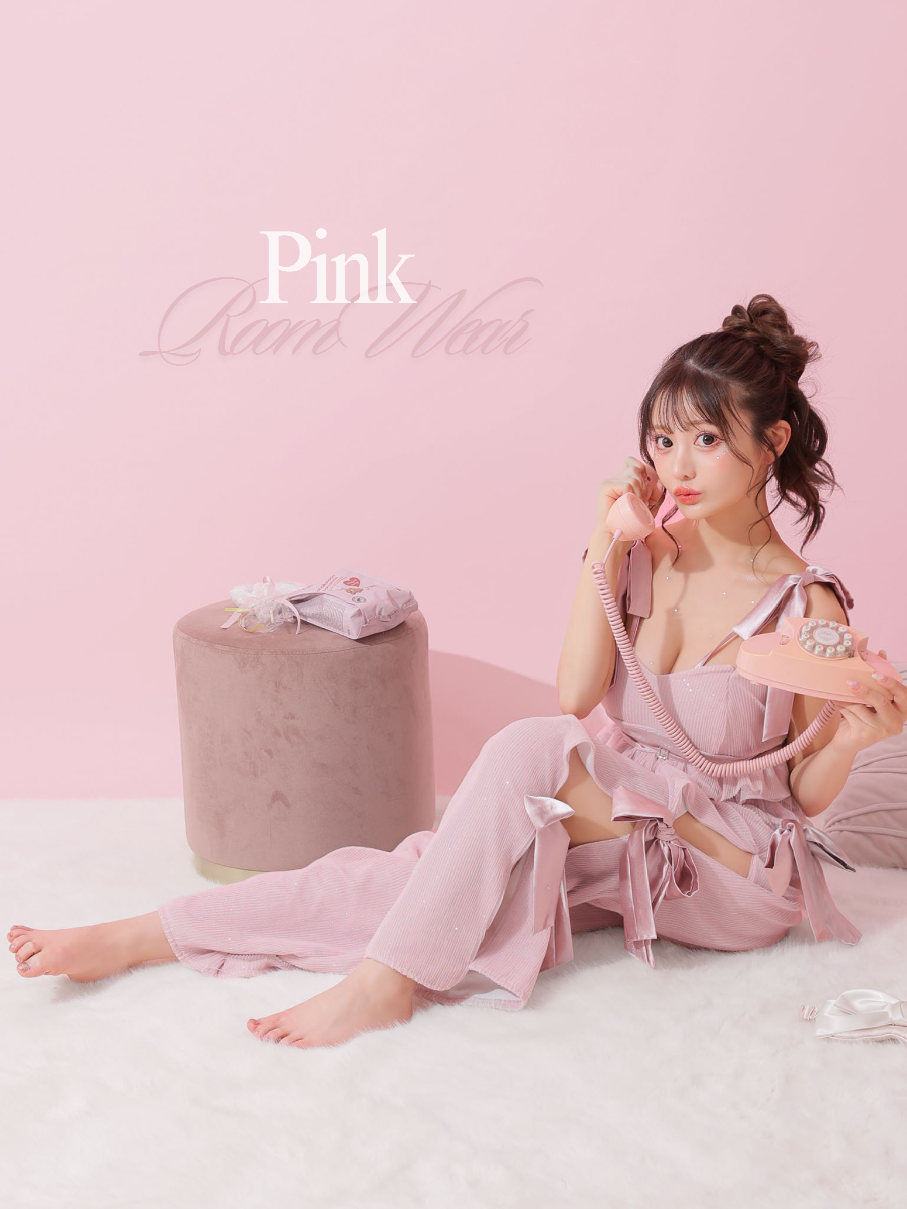 Deco Lingerie PJ 02 (DLPJ02)(A1)