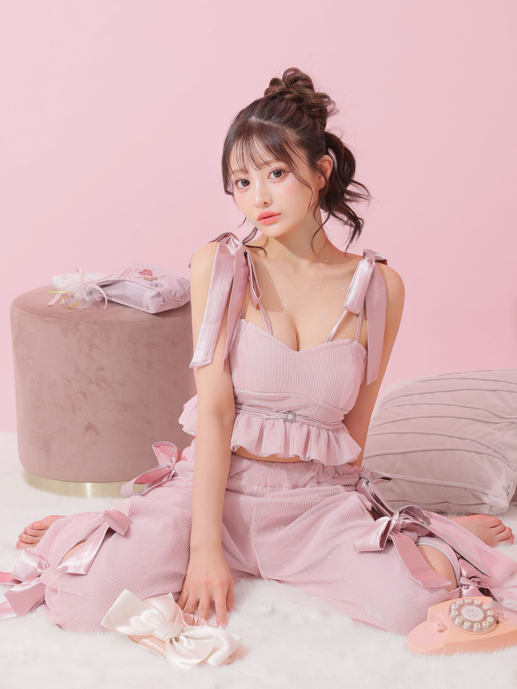 Deco Lingerie PJ 02 (DLPJ02)(A1)