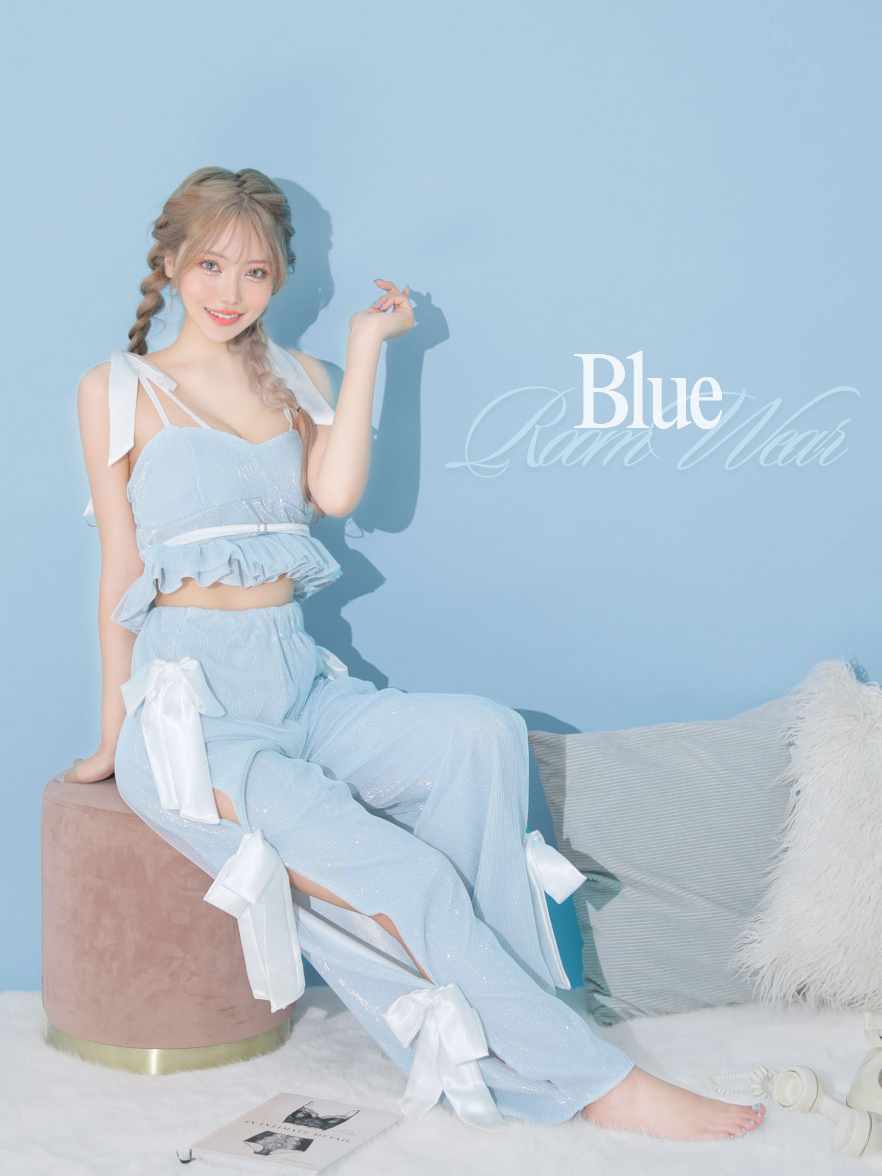 Deco Lingerie PJ 02 (DLPJ02)(A1)