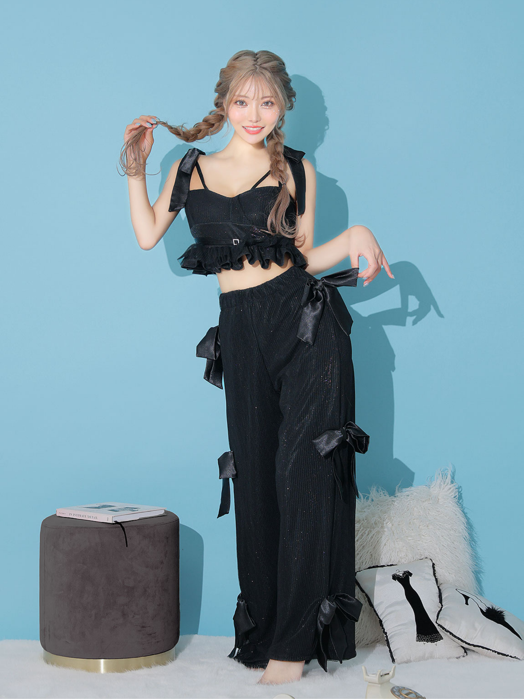Deco Lingerie PJ 02 (DLPJ02)(A1)