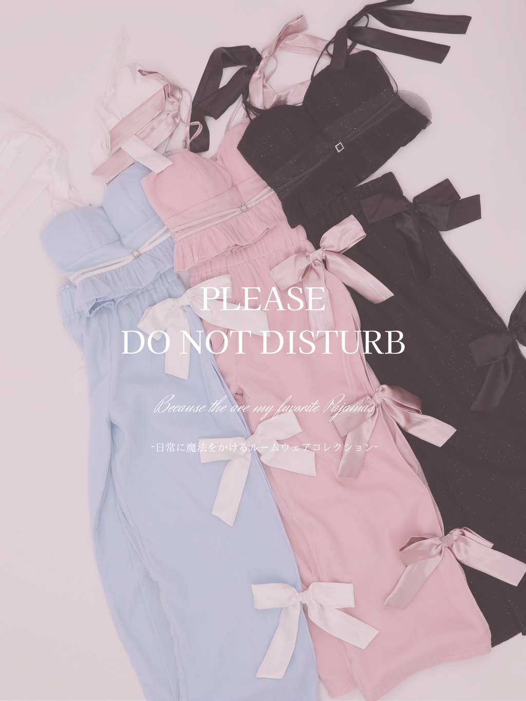 Deco Lingerie PJ 02 (DLPJ02)(A1)