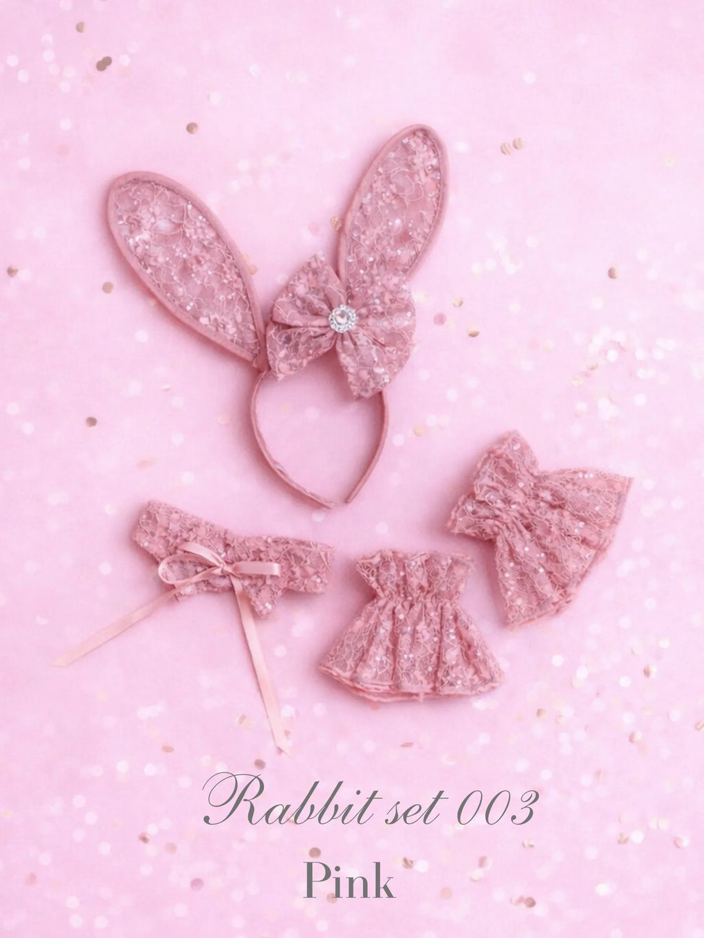 Deco Lingerie RS003 (DLRS003)(A1)